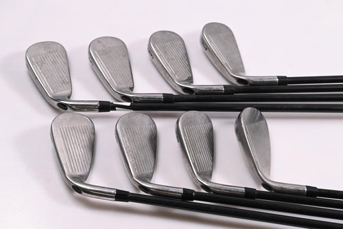 Callaway RAZR X Irons / 4-PW+SW / Regular Flex Callaway 75 Shafts