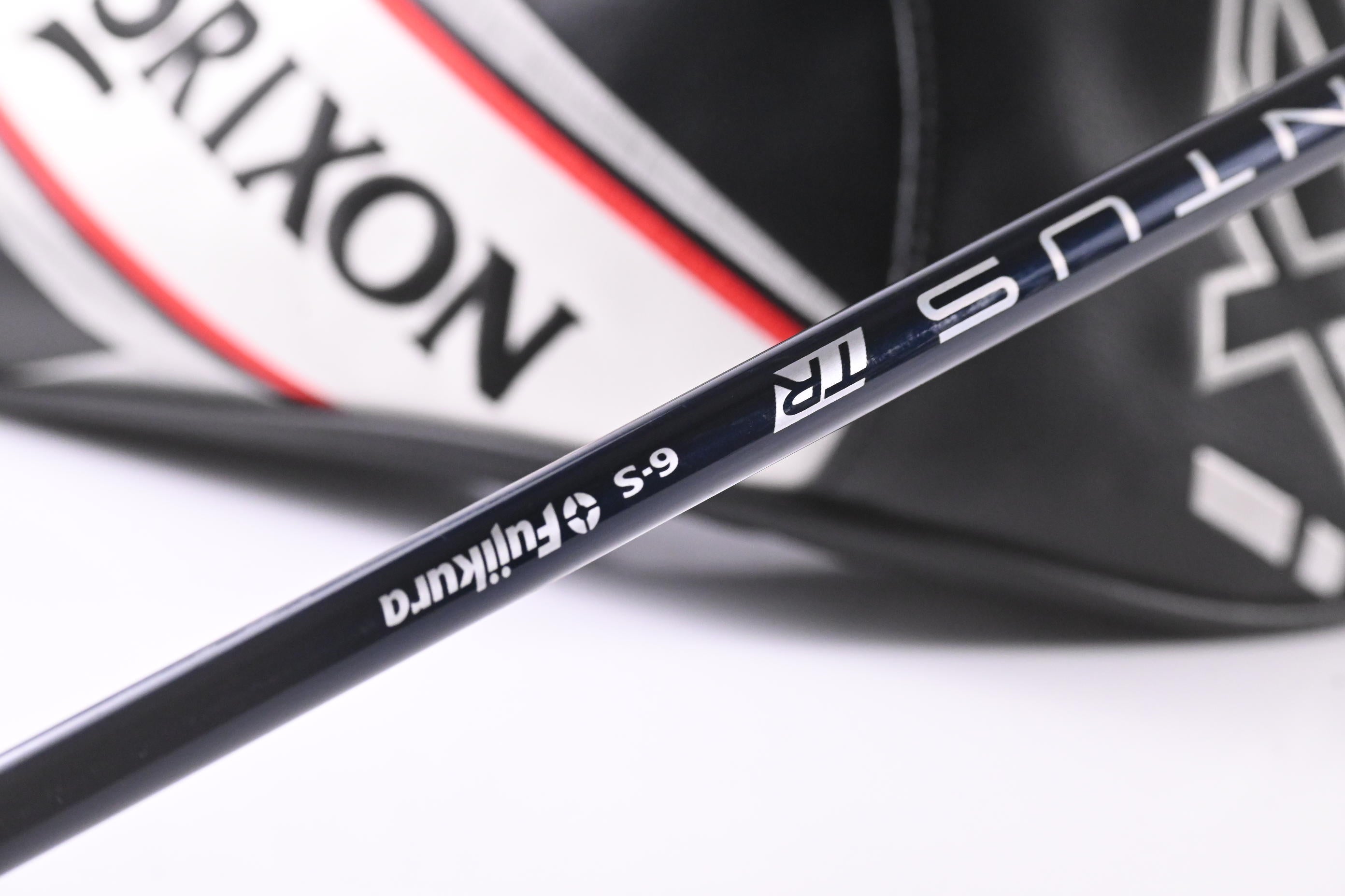 Srixon ZXi Driver / 10.5 Degree / Stiff Flex Fujikura Ventus TR Blue 6 Shaft