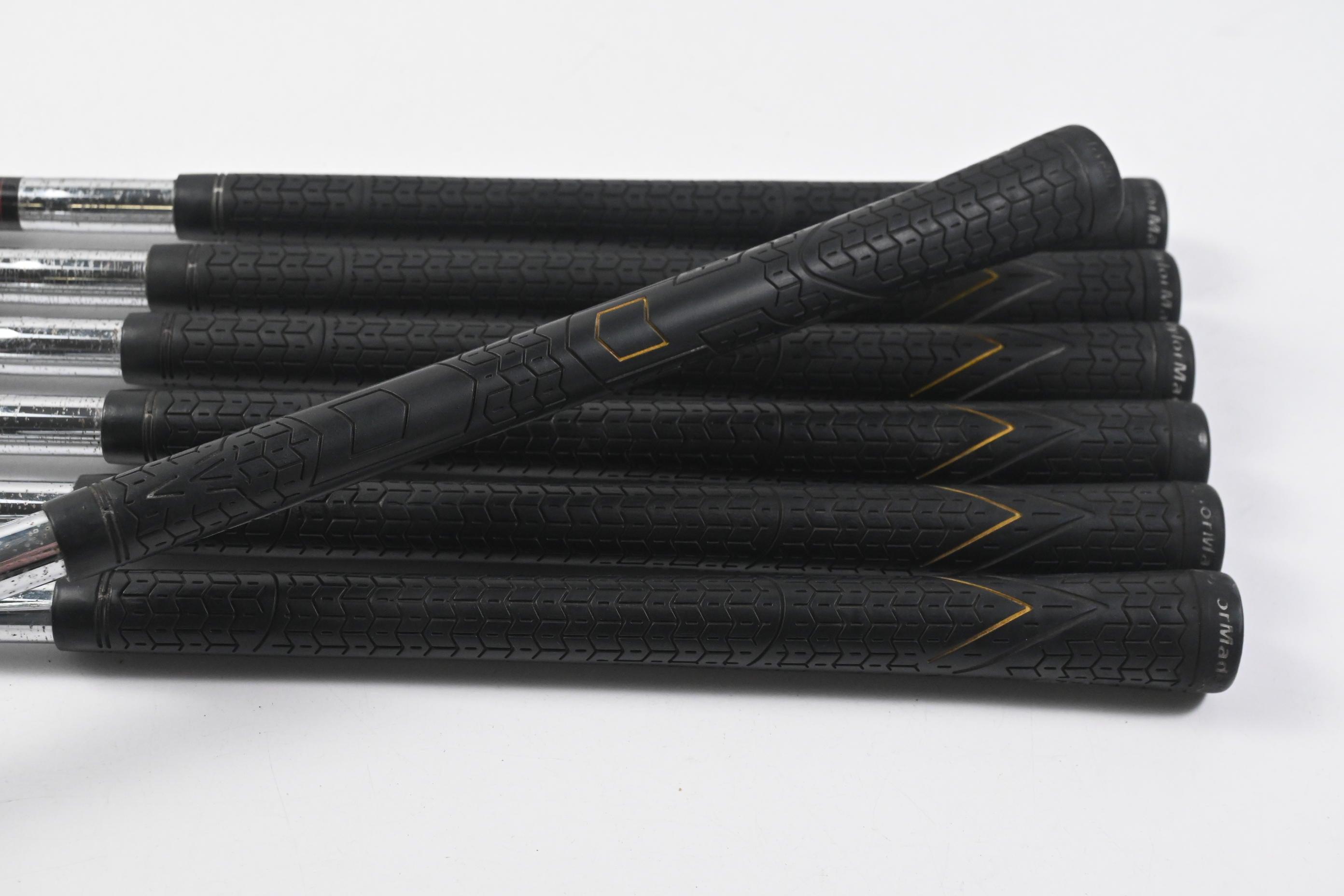 Taylormade R7 CGB Irons / 3-9i / Regular Flex T-Step Ultralite Shafts