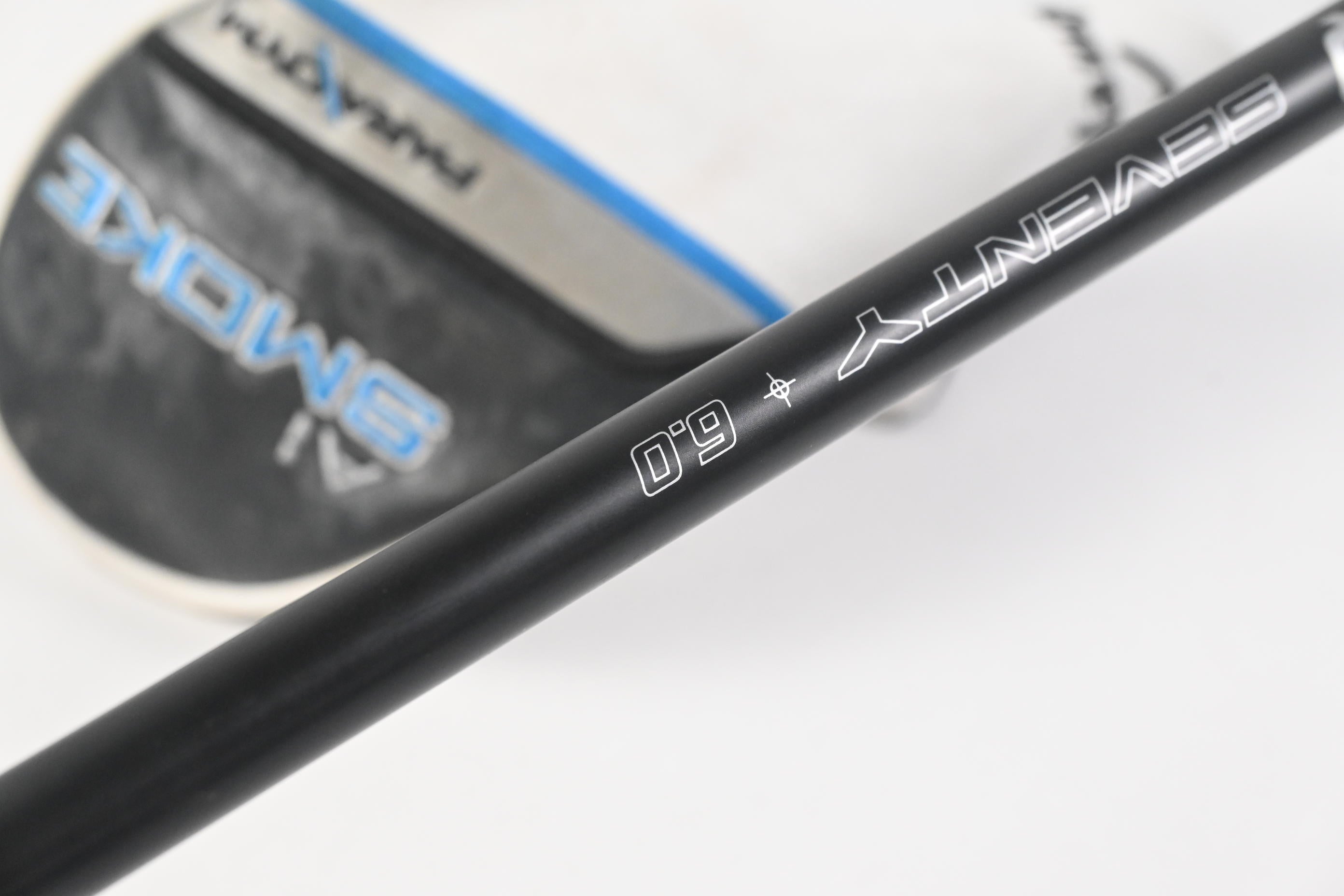 Callaway Paradym Ai Smoke #3 Hybrid / 18 Degree / Stiff Flex Cypher 2.0 70 Shaft