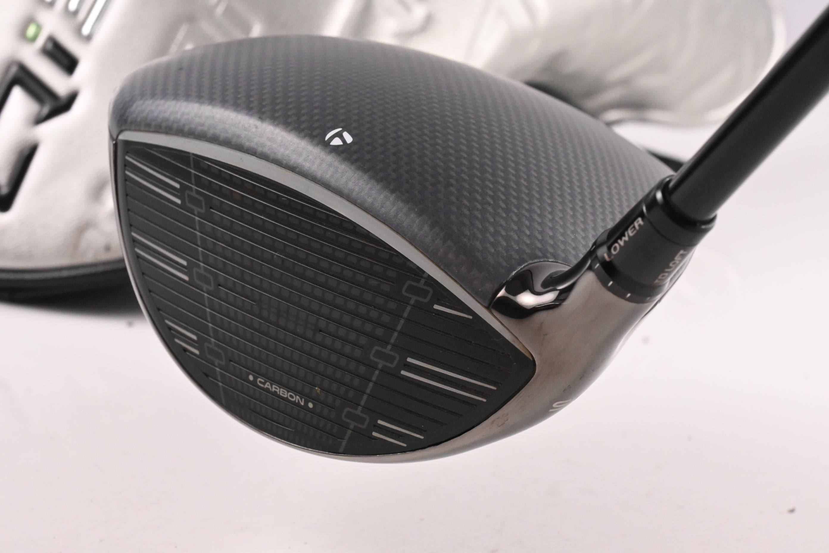 Taylormade Qi35 Driver / 10.5 Degree / Regular Flex Ventus TR Blue 5 Shaft