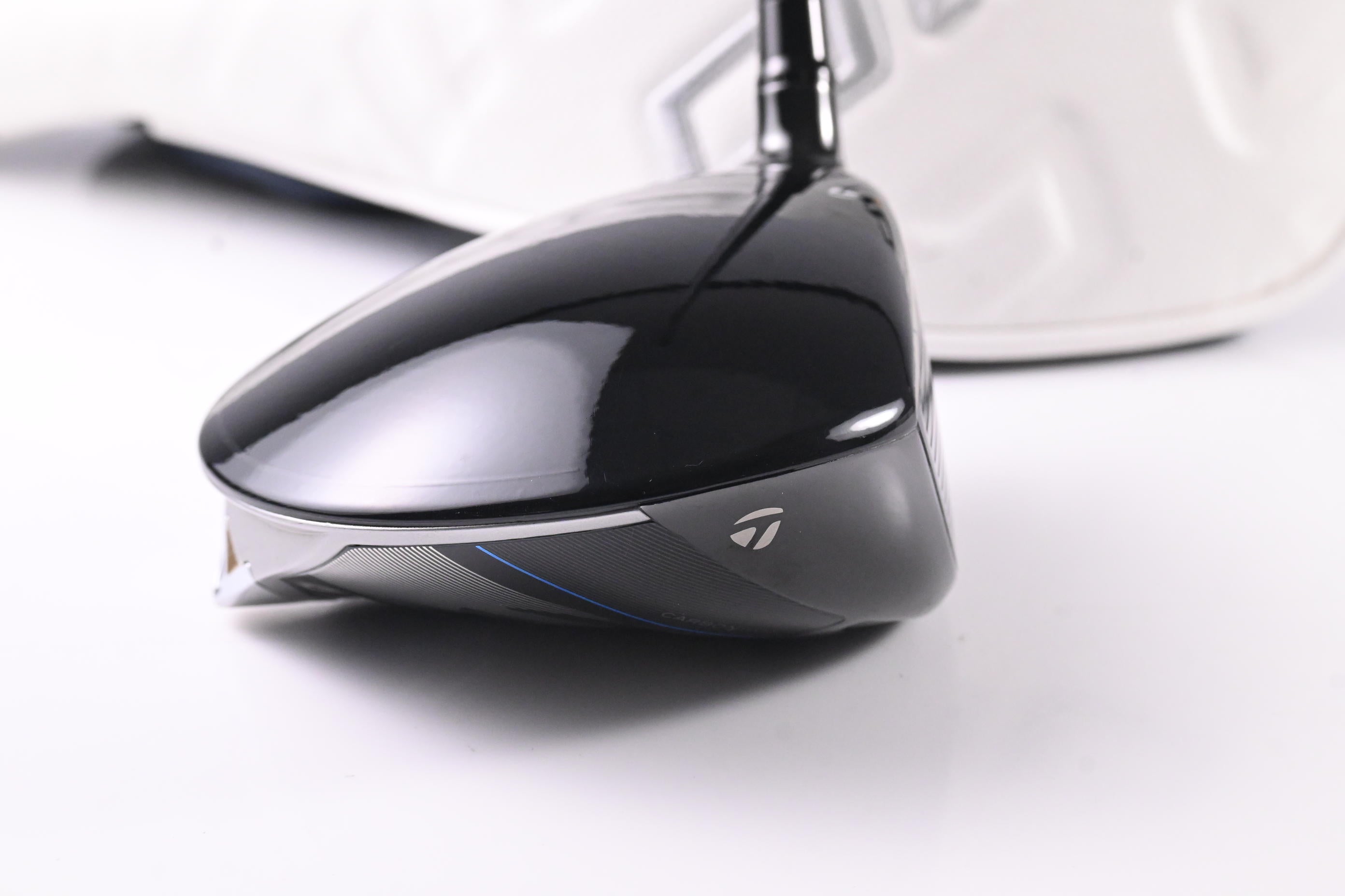 Taylormade Qi10 LS Driver / 8 Degree / X-Flex HZRDUS GEN4 Black 60 Shaft