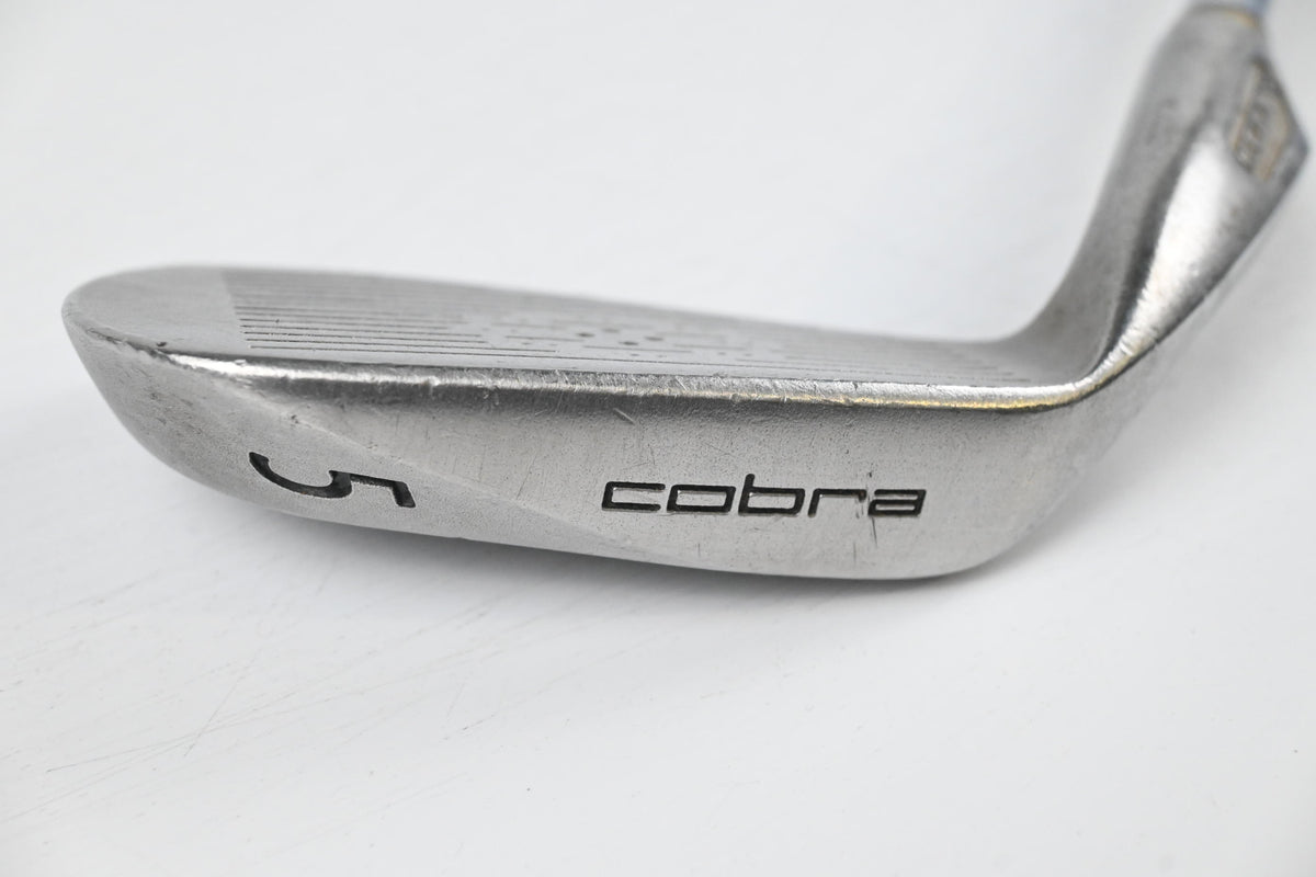 Cobra King Oversize II #5 Iron / 23 Degree / Regular Flex Cobra Shaft