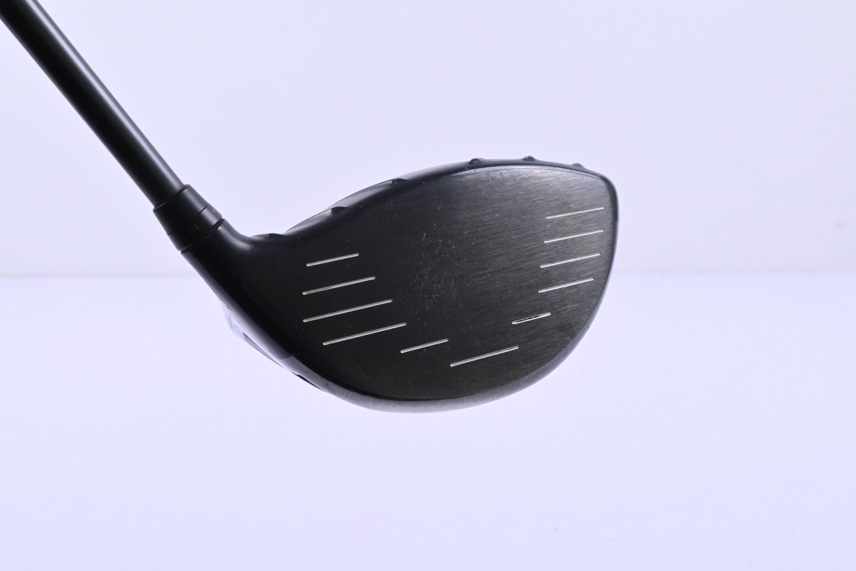 Left Hand Ping G30 Driver / 10.5 Degree / Stiff Flex Ping Alta Blue 55