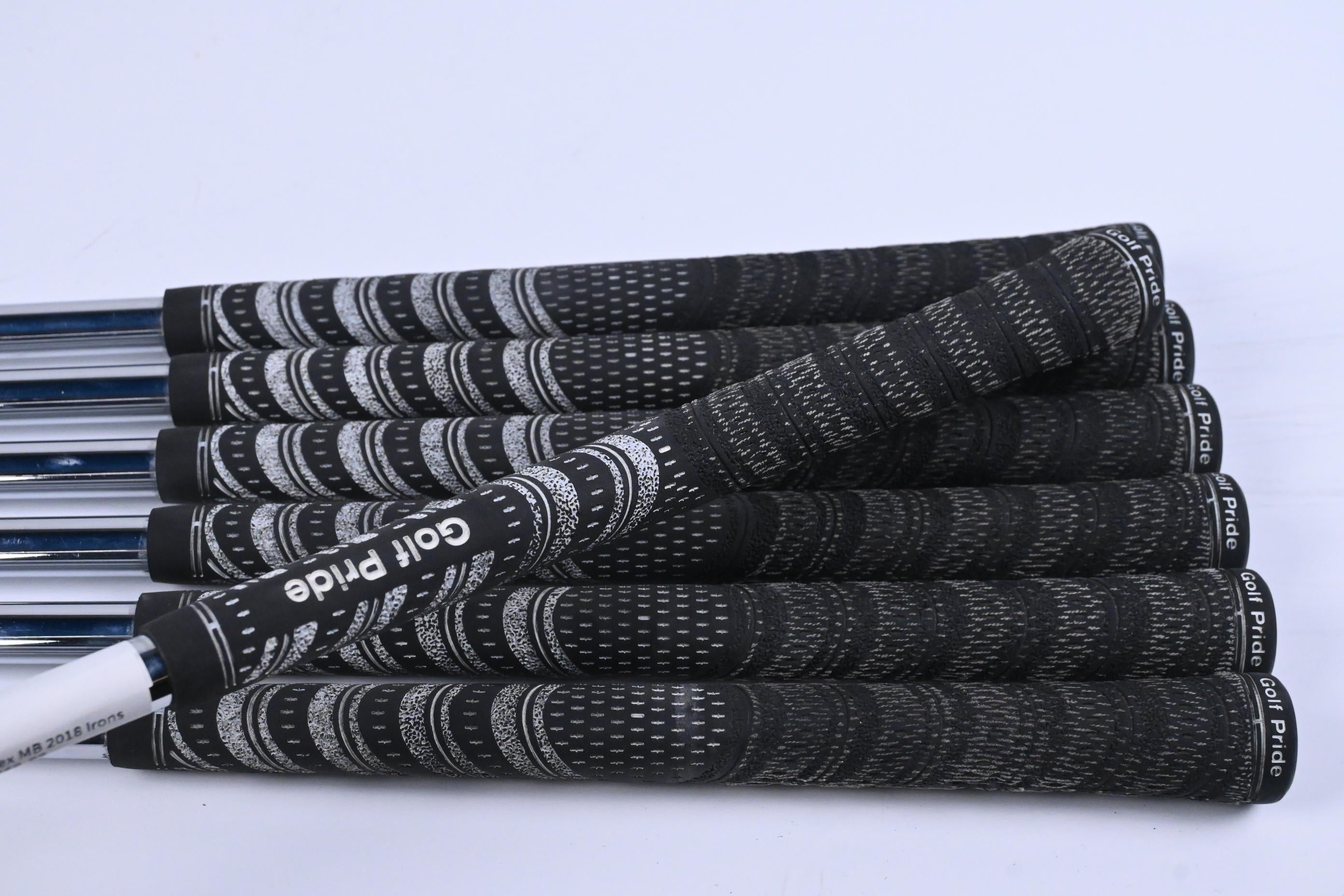 Callaway Apex MB 2018 Irons / 4-PW / X-Flex Project X Precision Shafts