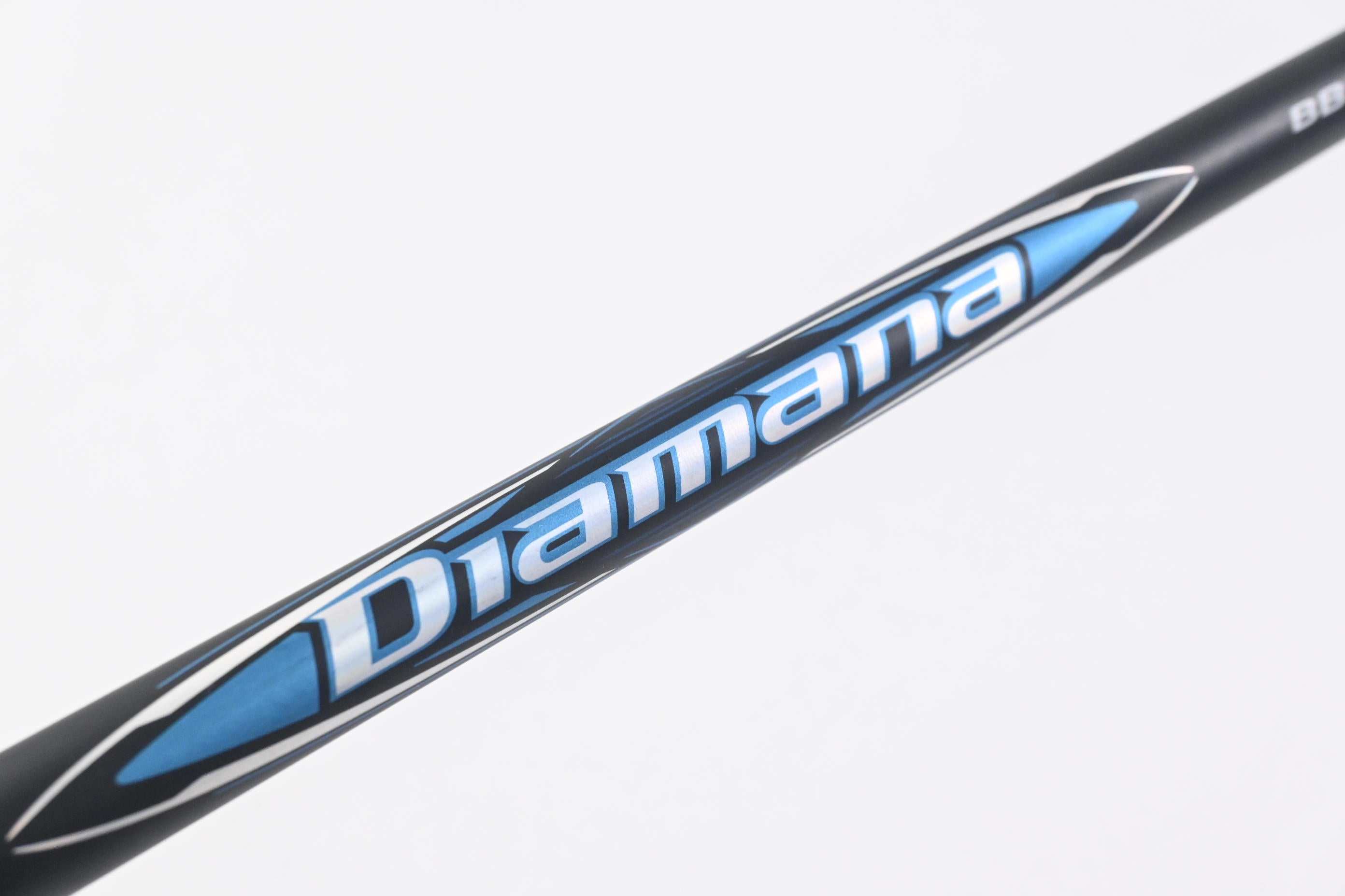 Mitsubishi Chemical Diamana BB 63 Driver Shaft / Stiff Flex / Taylormade 2nd Gen