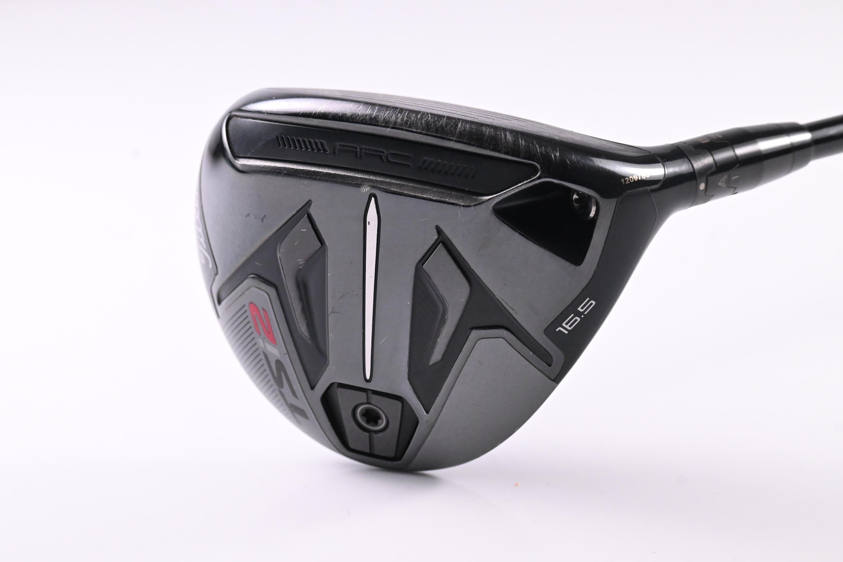 Titleist TSi2 #3 Wood / 16.5 Degree / Regular Flex Tensei AV Blue 65 Shaft