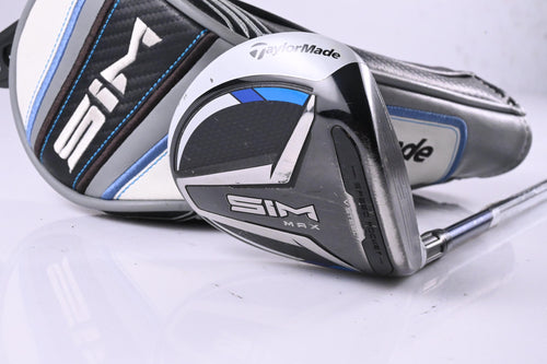 Taylormade SIM Max #3 Wood / 15 Degree / Regular Flex Ventus Blue 5 Shaft