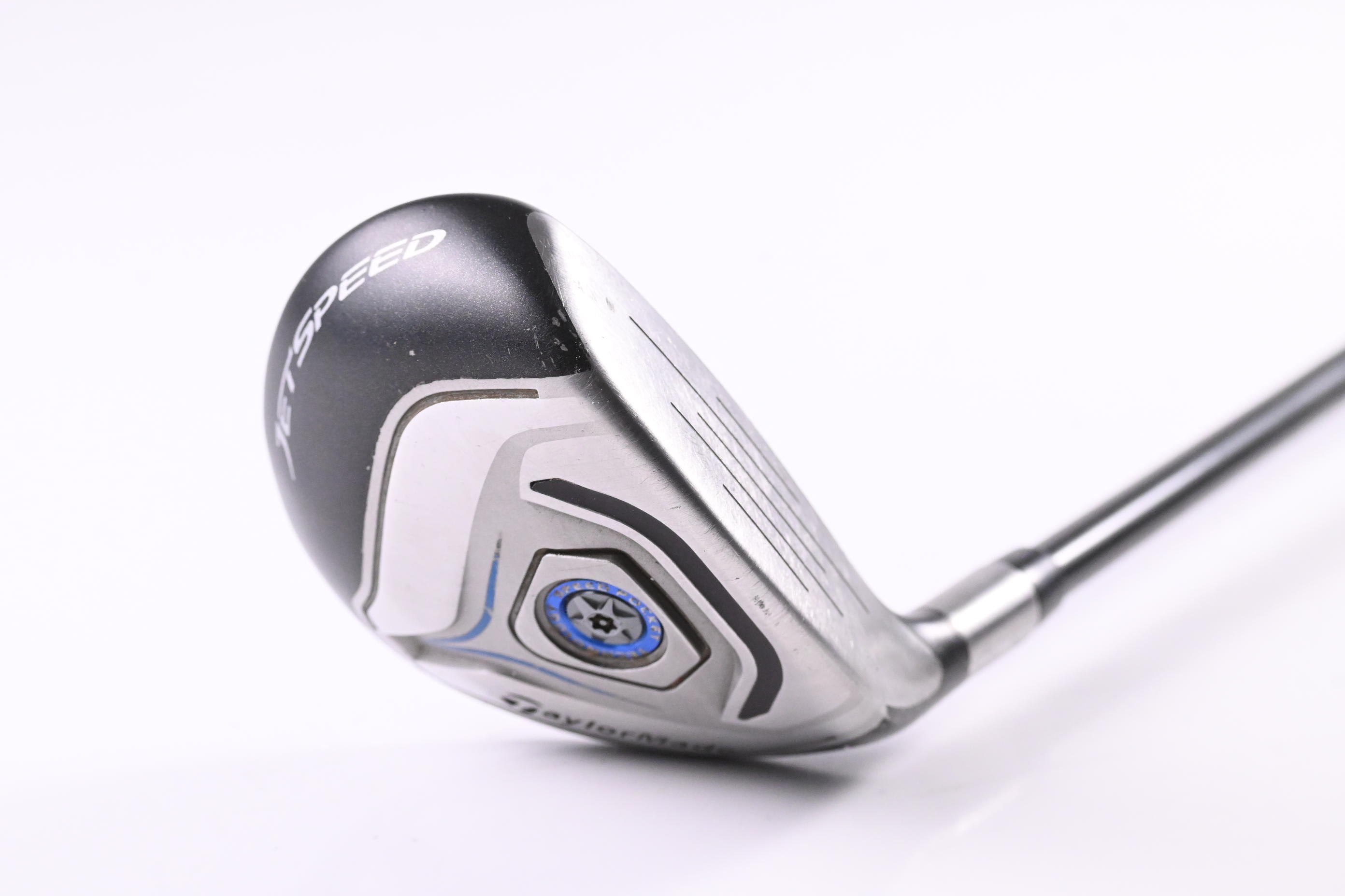 Taylormade Jetspeed #4 Hybrid / 22 Degree / Regular Flex Taylormade VeloxT 65