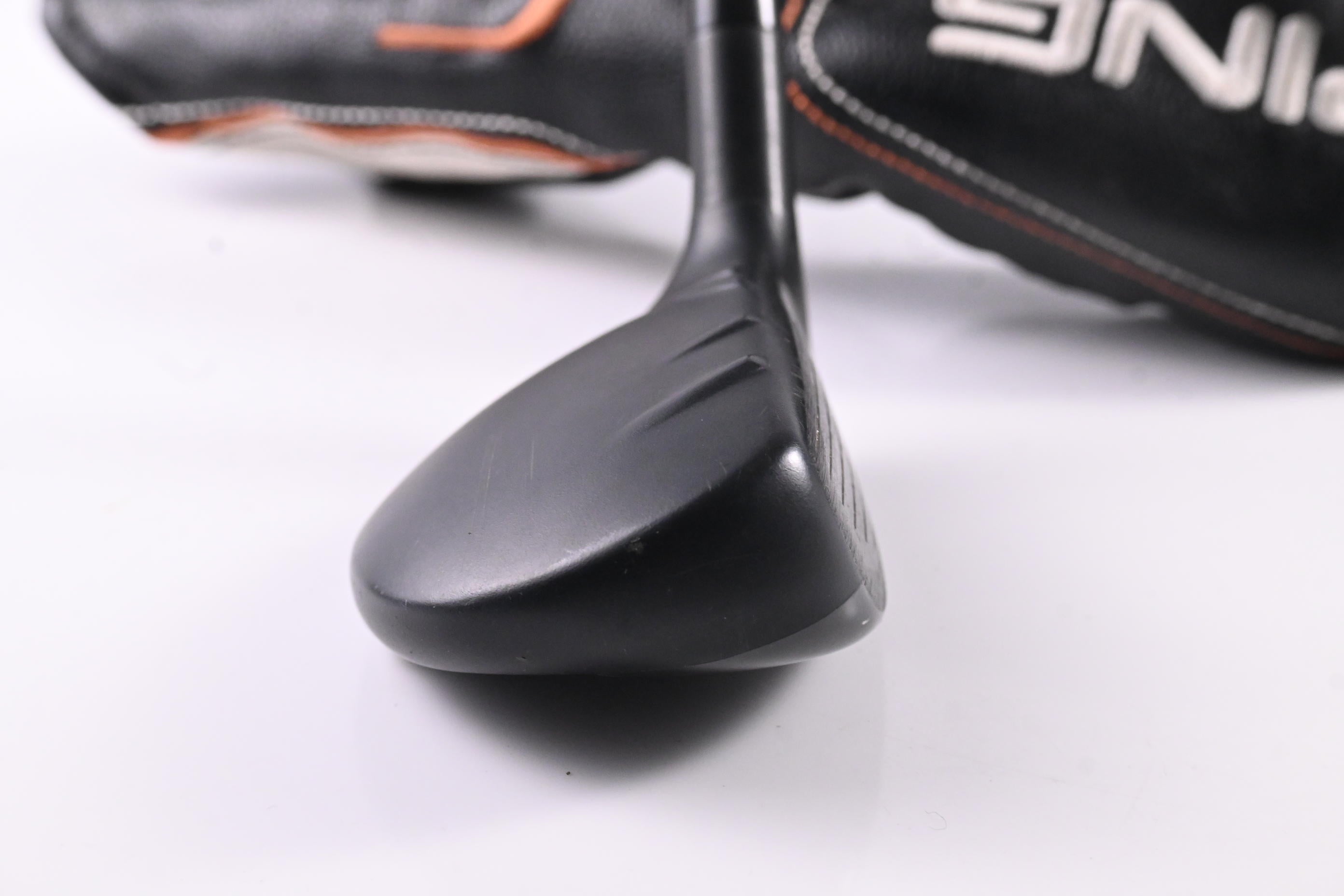 Ping G400 #3 Hybrid / 19 Degree / Stiff Flex Ping Alta CB 70 Shaft