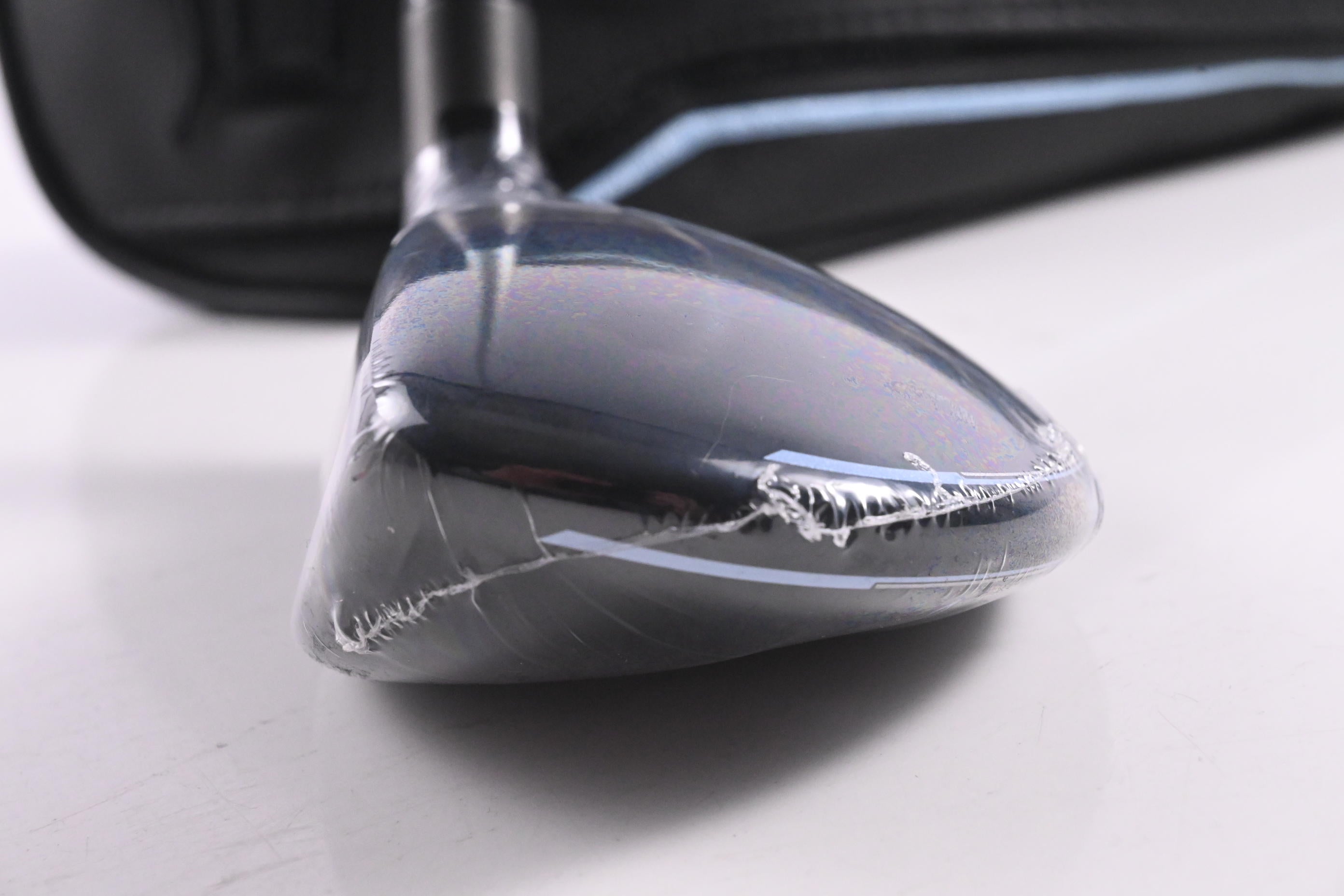 Left Hand Cobra Air X #4 Hybrid / 22 Degree / Ladies Flex Ultralite 45 Shaft
