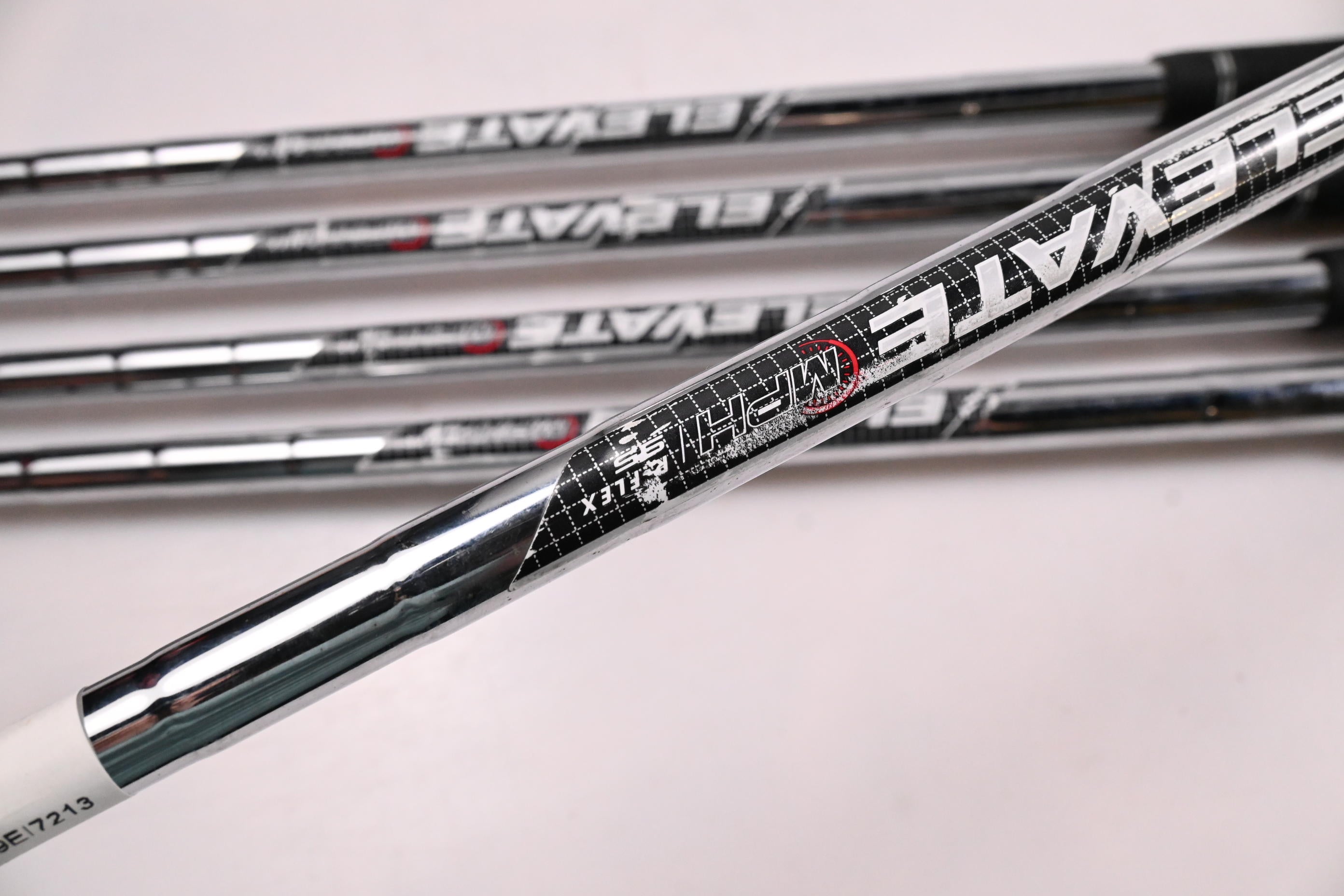 Ping G430 Irons / 6-PW / Blue Dot / Regular Flex Elevate MPH 95 Shafts