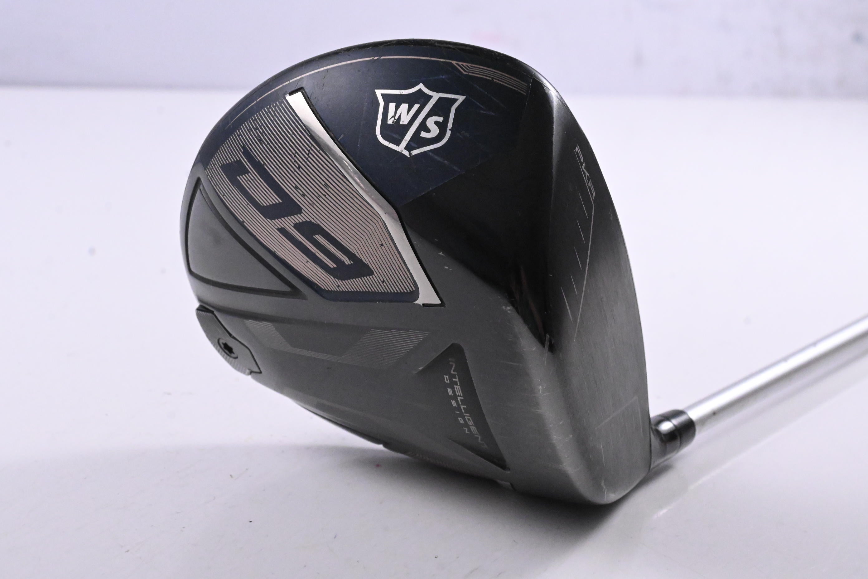 Wilson D9 Driver / 10.5 Degree / Senior Flex Tensei CK Blue 50 Shaft