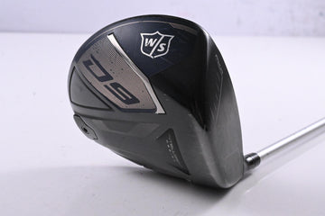 Wilson D9 Driver / 10.5 Degree / Senior Flex Tensei CK Blue 50 Shaft