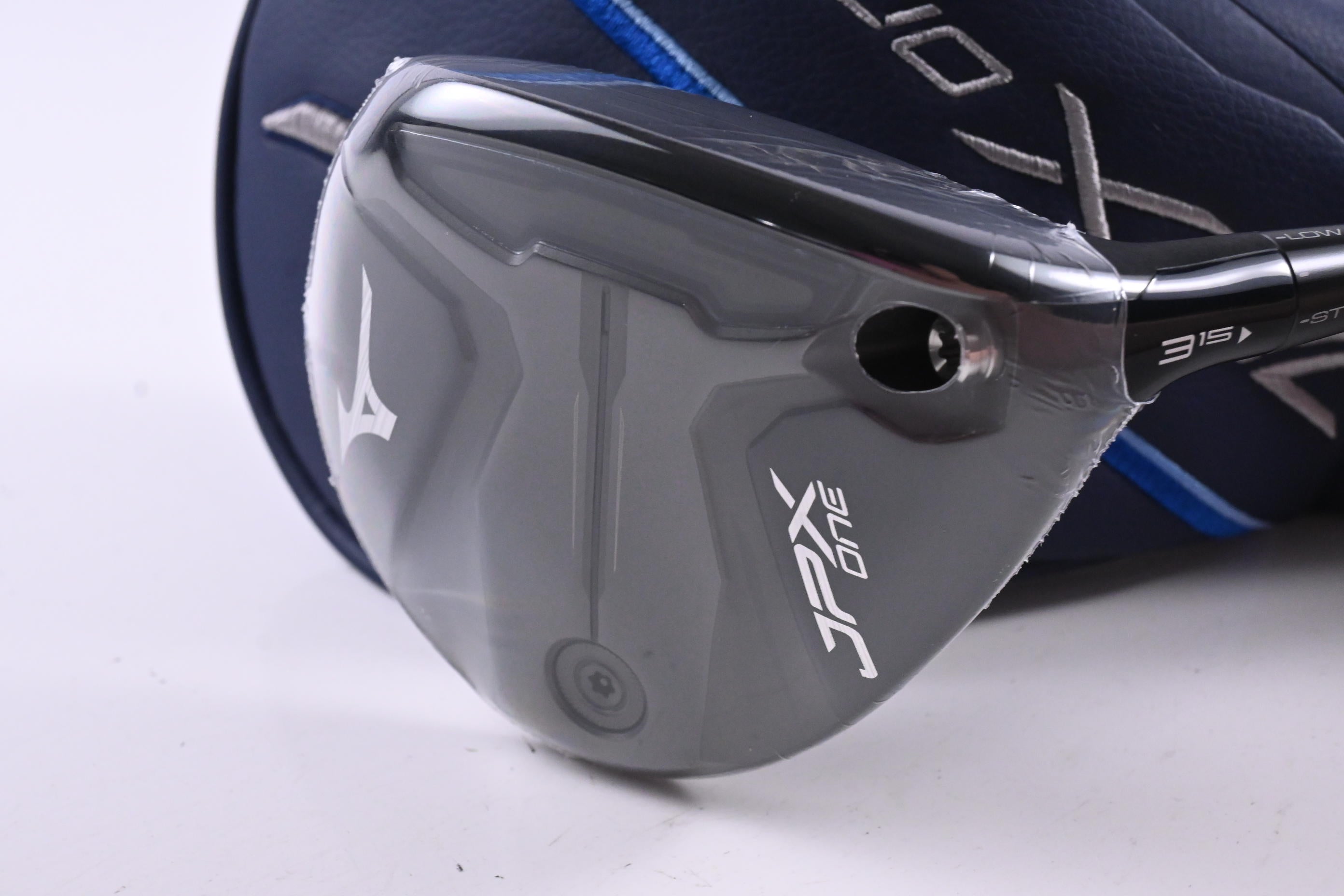 Mizuno JPX One #3 Wood / 15 Degree / Regular Flex Tensei 1K Blue 65 Shaft