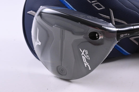 Mizuno JPX One #3 Wood / 15 Degree / Regular Flex Tensei 1K Blue 65 Shaft