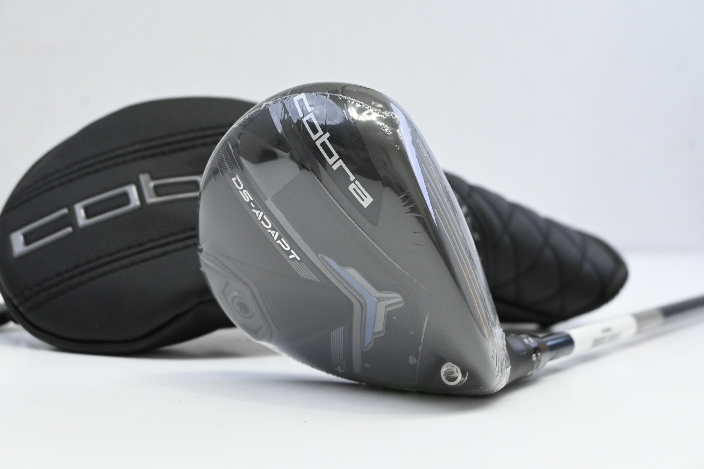 Cobra DS-Adapt X #3 Wood / 15 Degree / Stiff Flex Denali Blue 60 Shaft