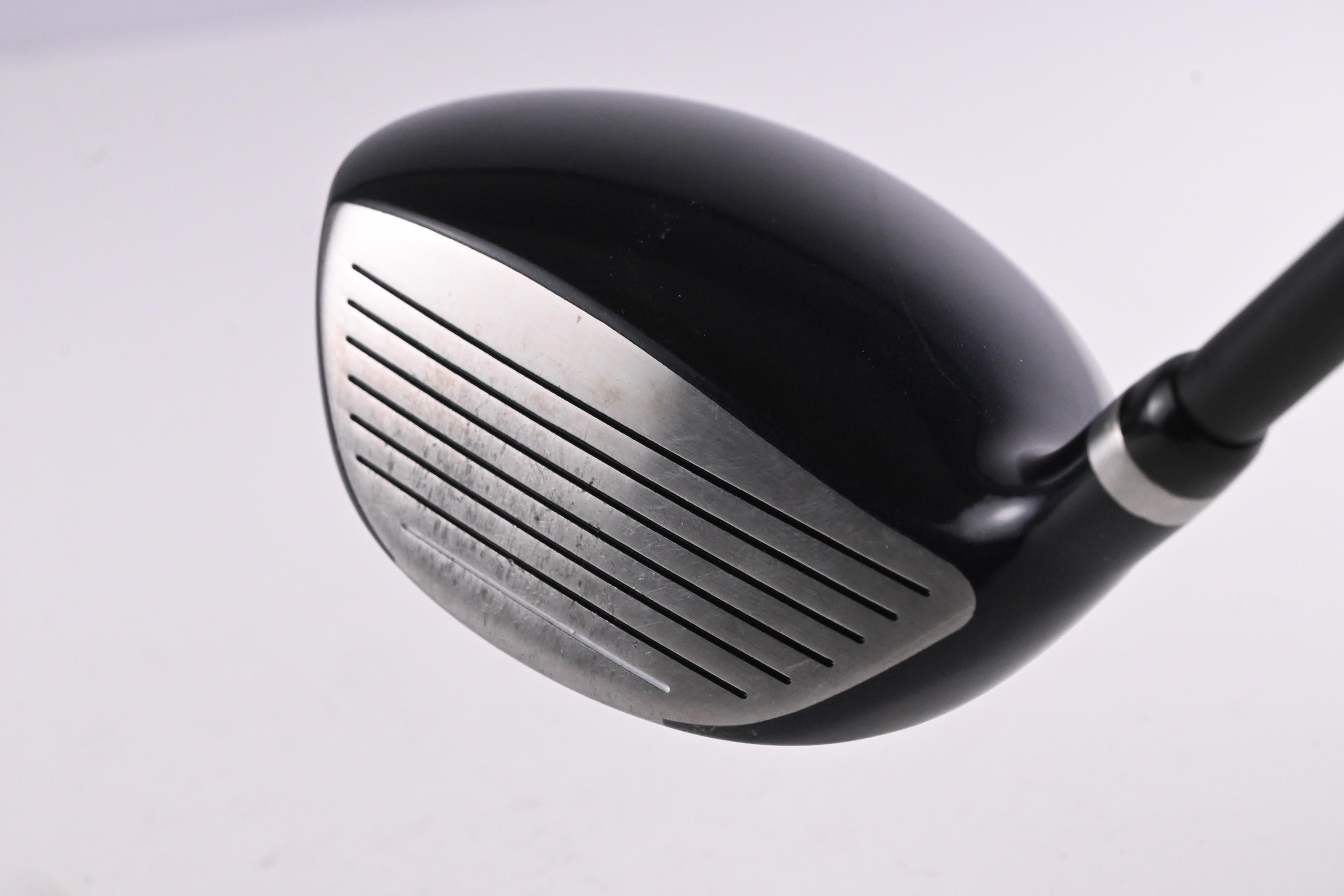 John Letters Trilogy T3 Steel #7 Wood / Stiff Flex Aldila Trilogy HMG T3 Shaft
