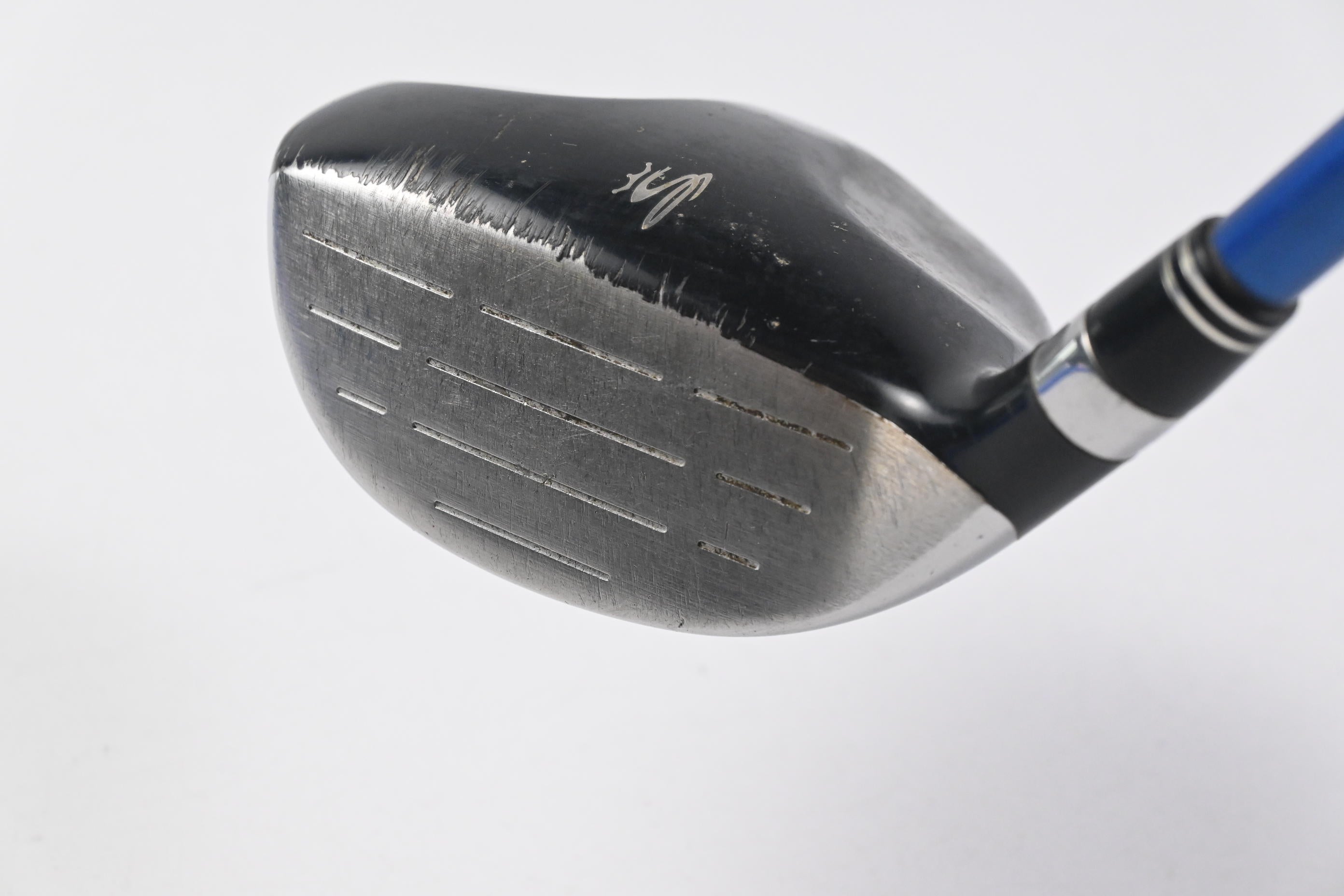 Cobra King Speed LD #7 Wood / 21 Degree / Regular Flex Aldila NVS 50 Shaft