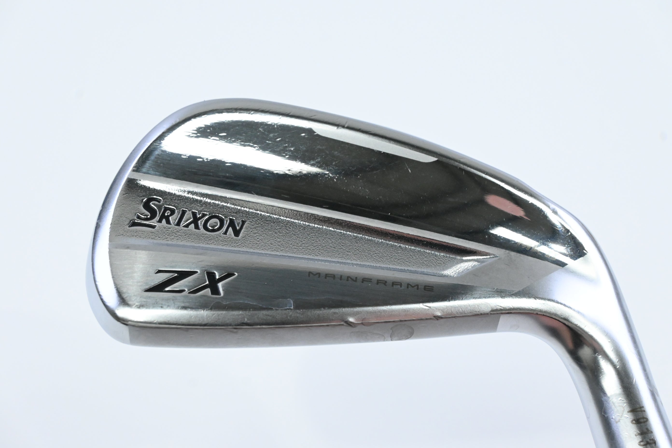 Srixon ZX MK II 2023 Utility #4 Iron / 23 Degree / X-Flex NS Pro Modus3 Tour 120