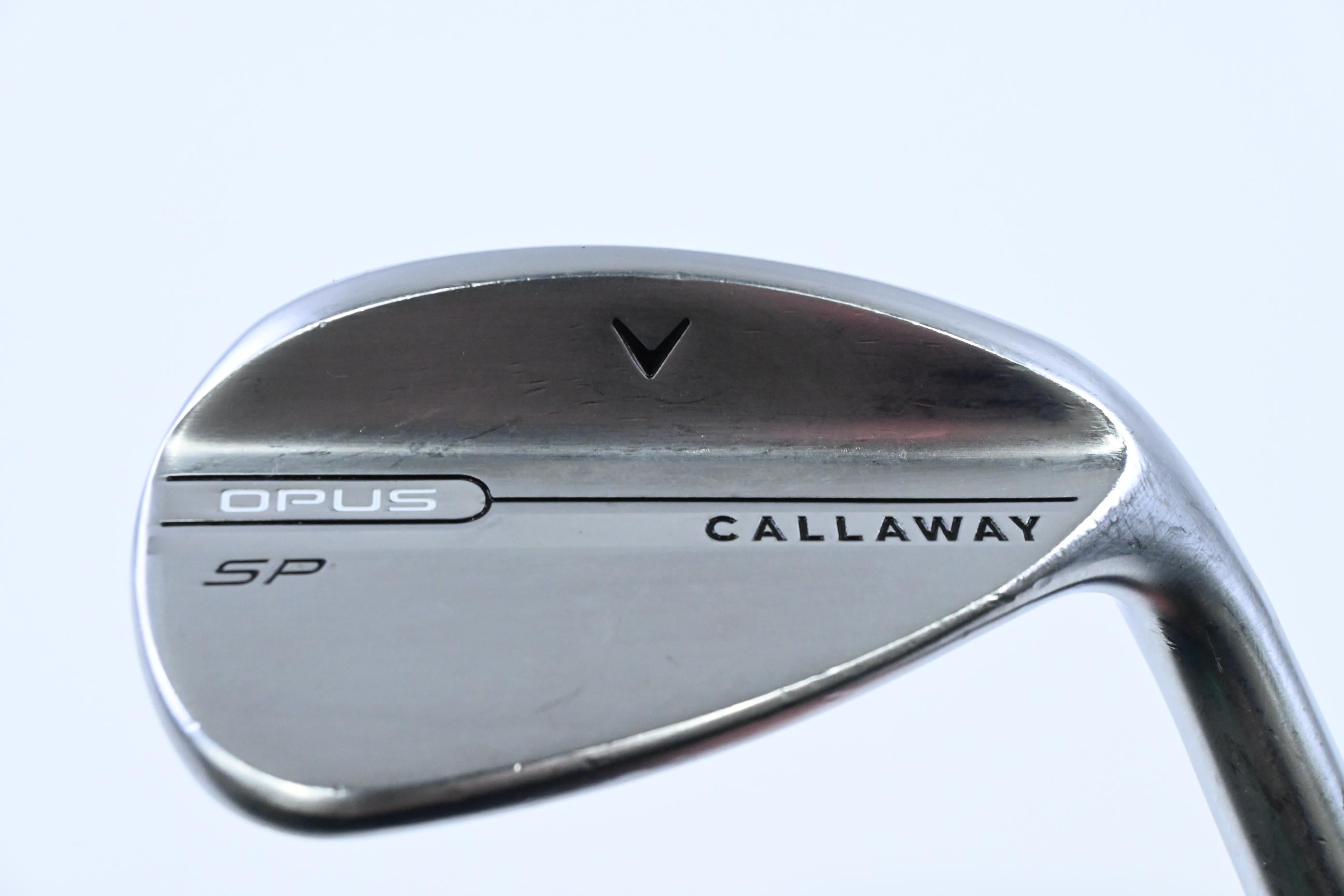Callaway Opus SP Pitching Wedge / 48 Degree / Stiff Flex Dynamic Gold S400 Shaft