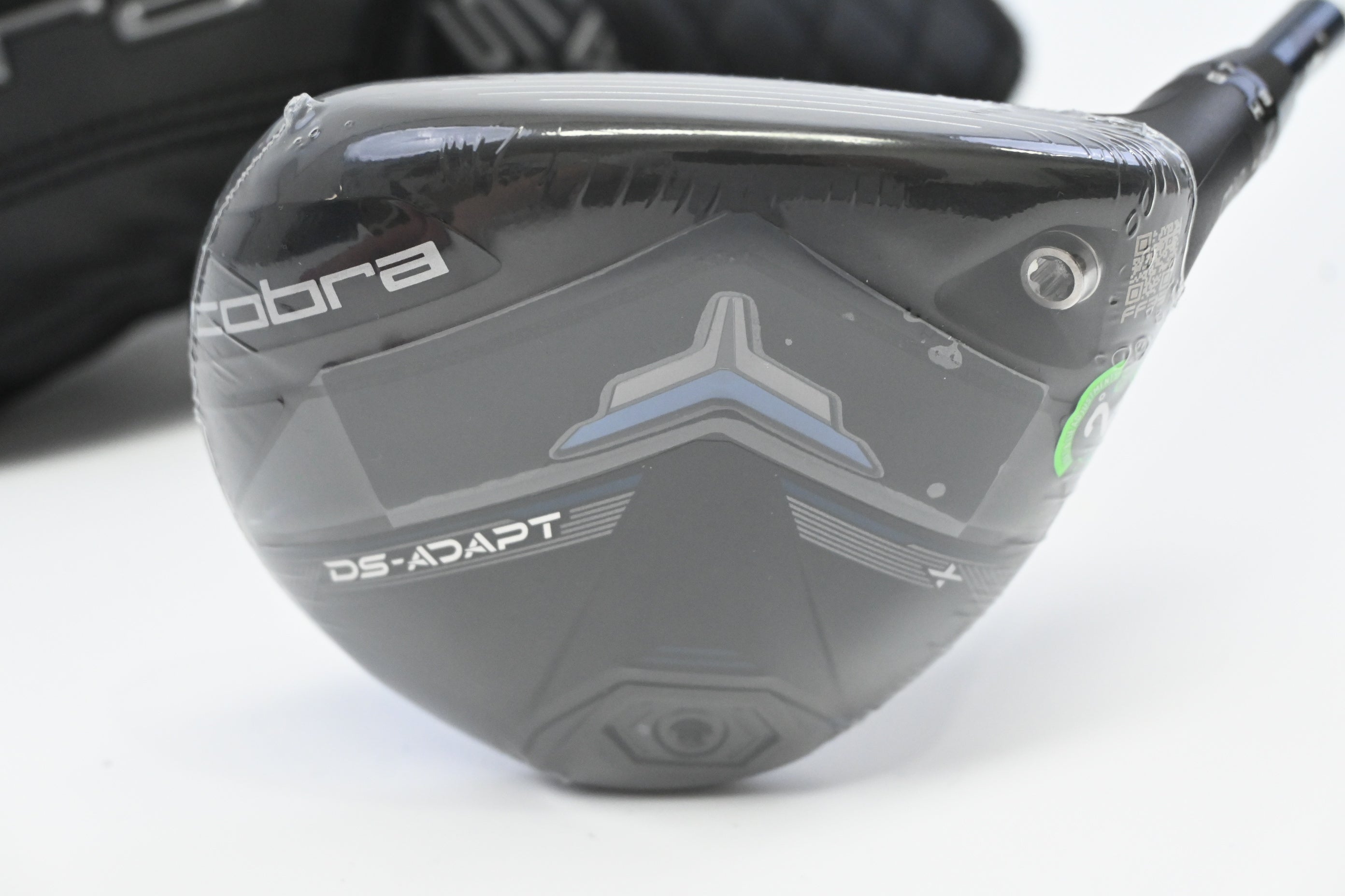 Cobra DS-Adapt X #3 Wood / 15 Degree / Stiff Flex Denali Blue 60 Shaft
