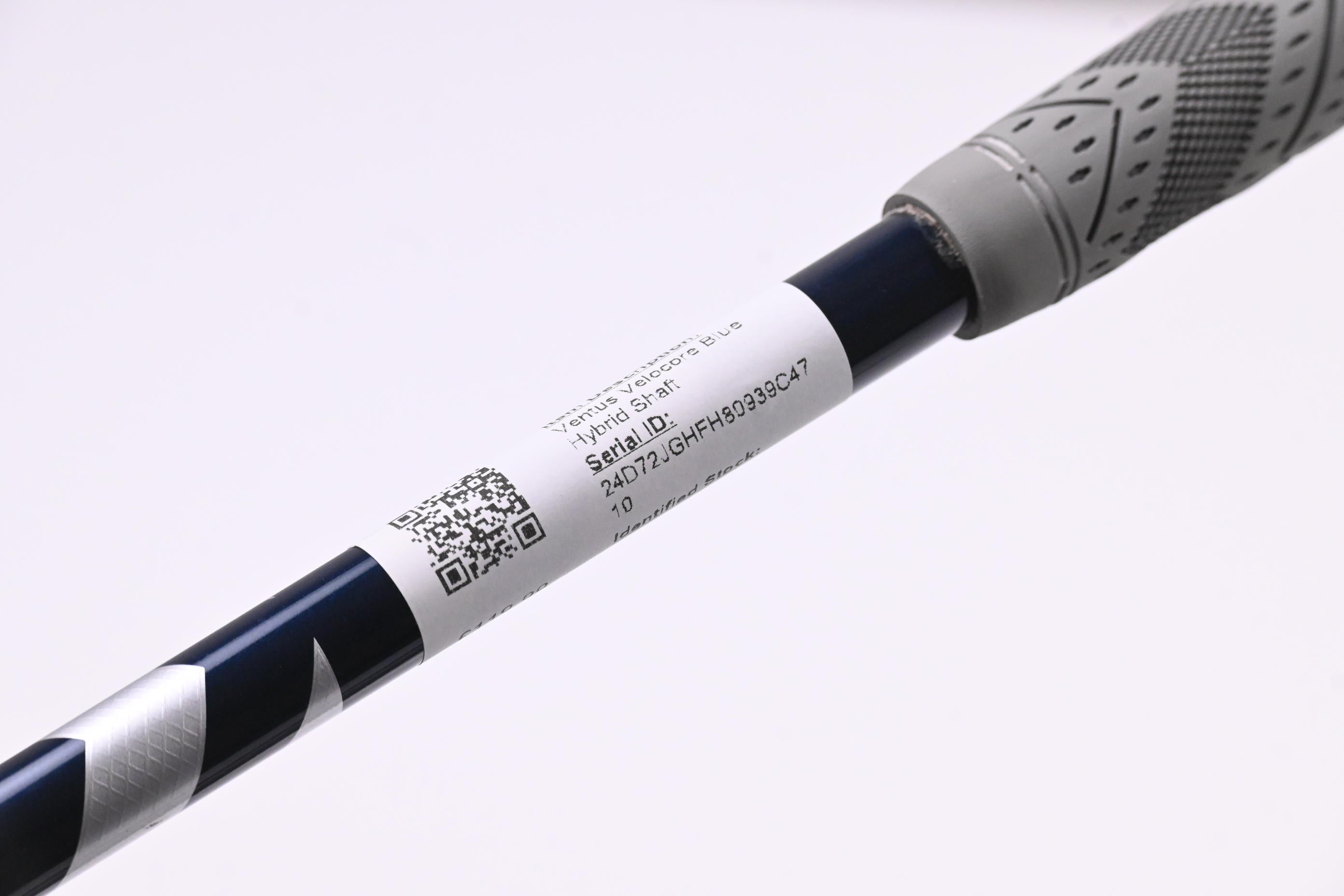 Fujikura Ventus Velocore Blue 8 Hybrid Shaft / Stiff Flex / PXG Adapter