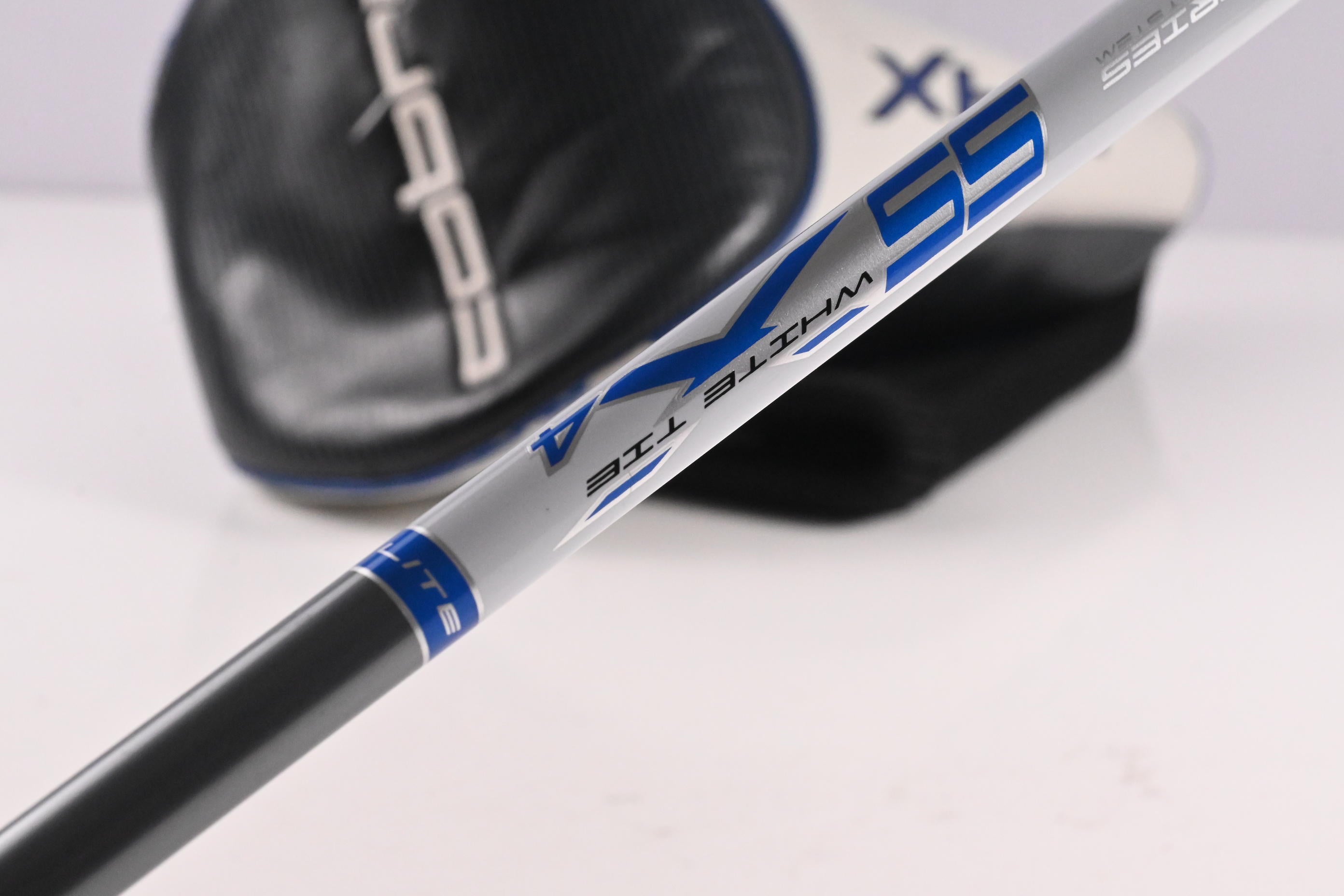Cobra Max High Launch Driver / 13 Degree / Lite Flex Matrix White Tie X4 MFS 55