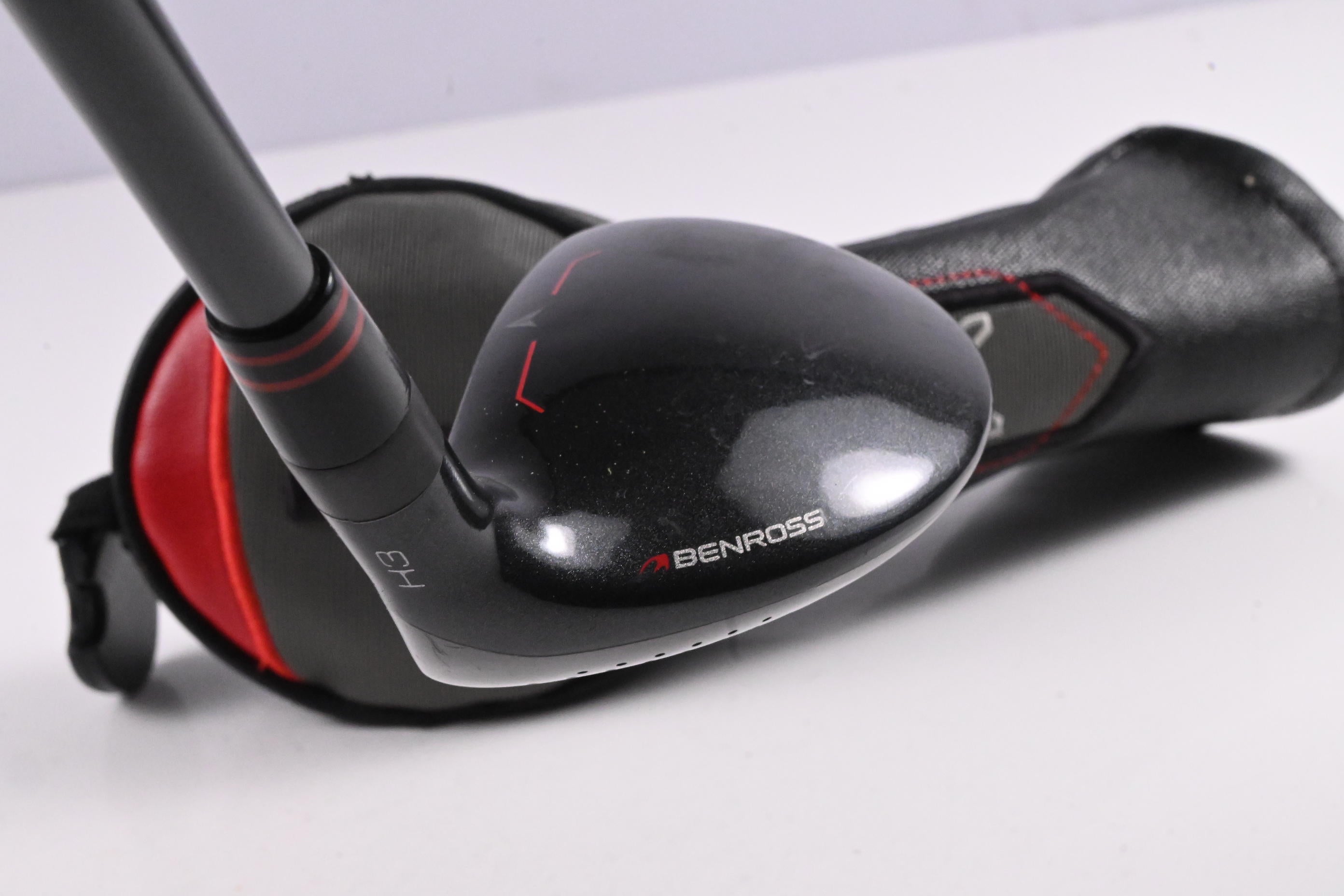 Benross Delta X #3 Hybrid / 20 Degree / Regular Flex Vista Pro 70 Shaft