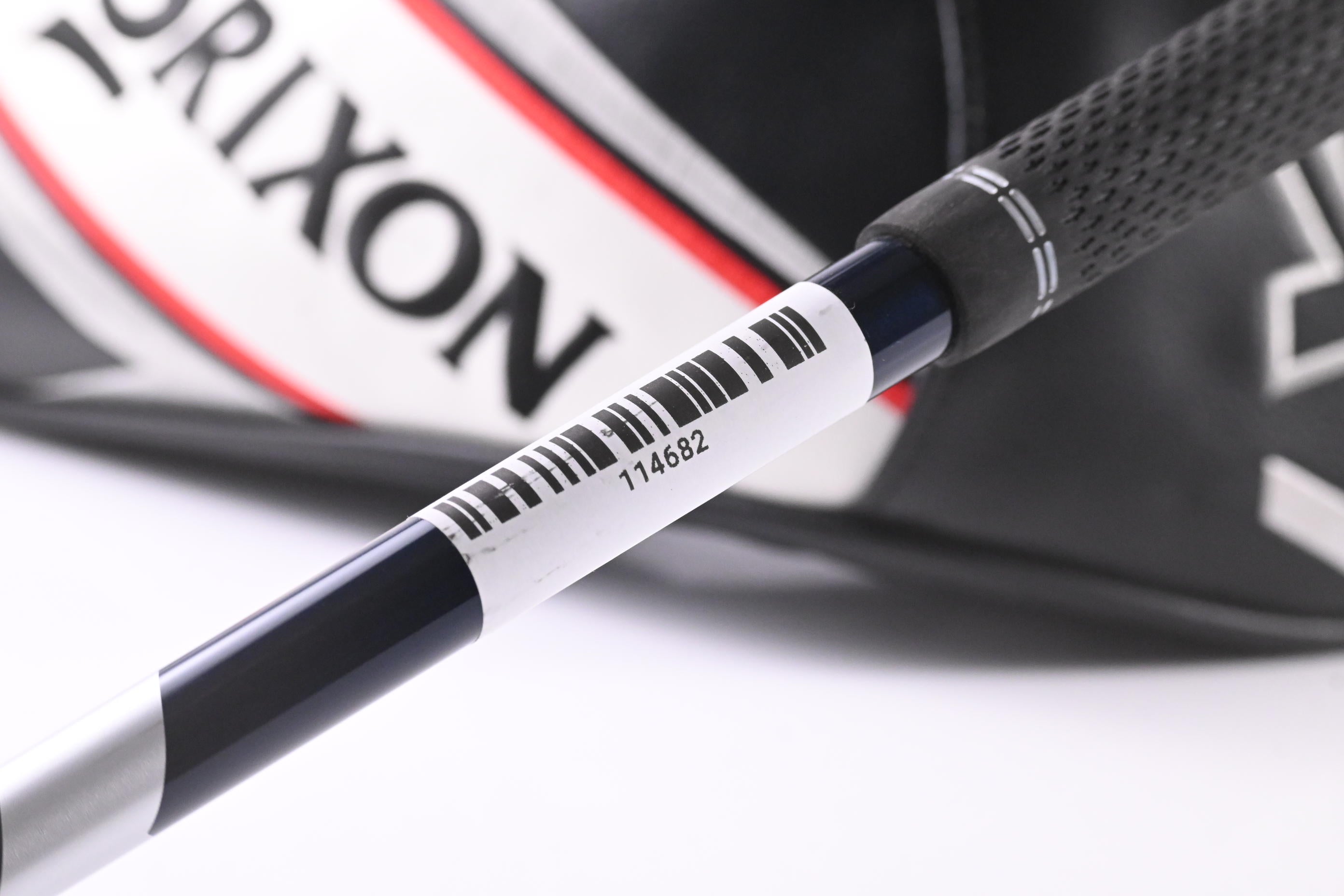Srixon ZXi Driver / 10.5 Degree / Stiff Flex Fujikura Ventus TR Blue 6 Shaft