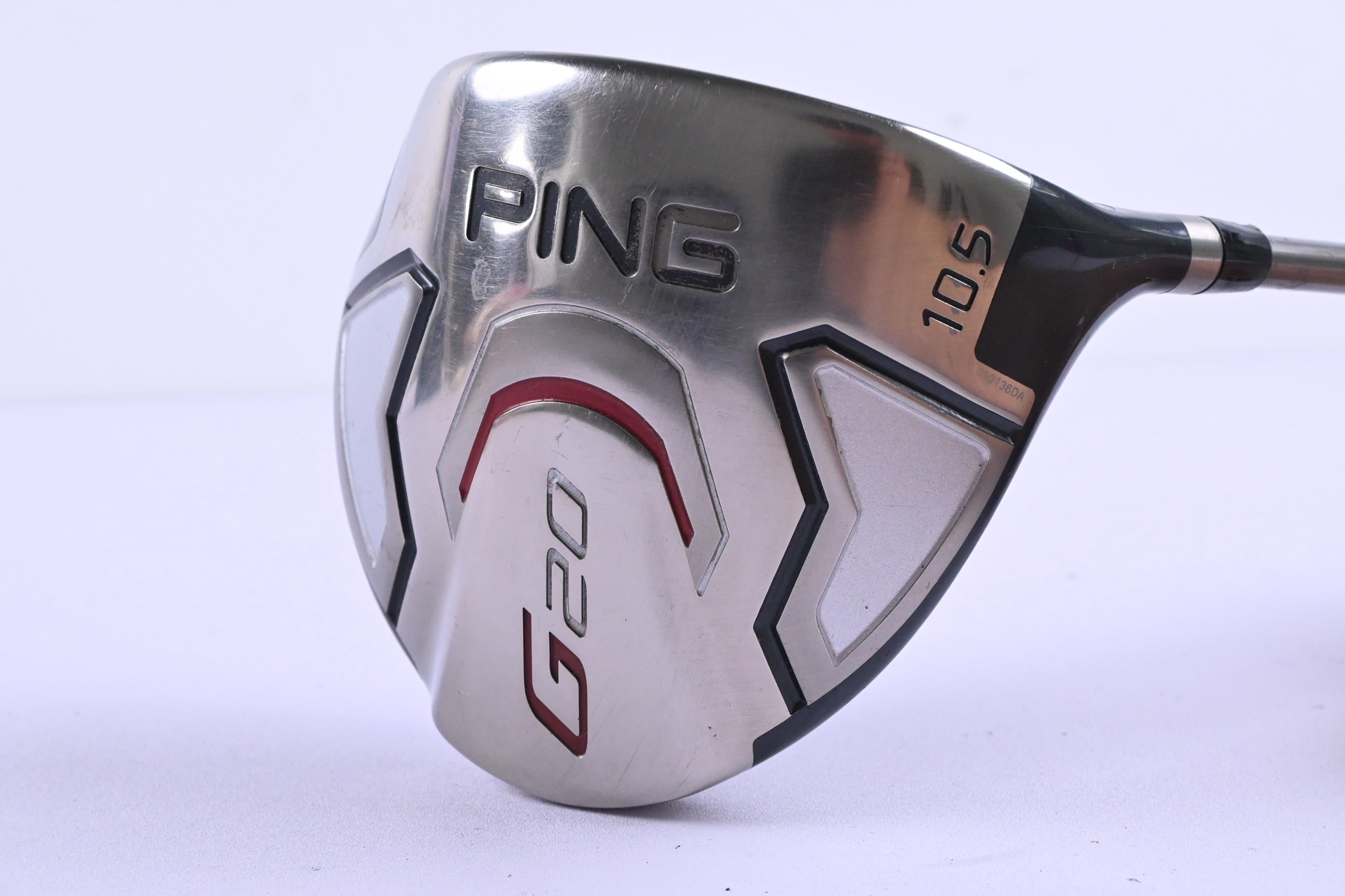 Ping G20 Driver / 10.5 Degree / Regular Flex Ping TFC 169 D Shaft