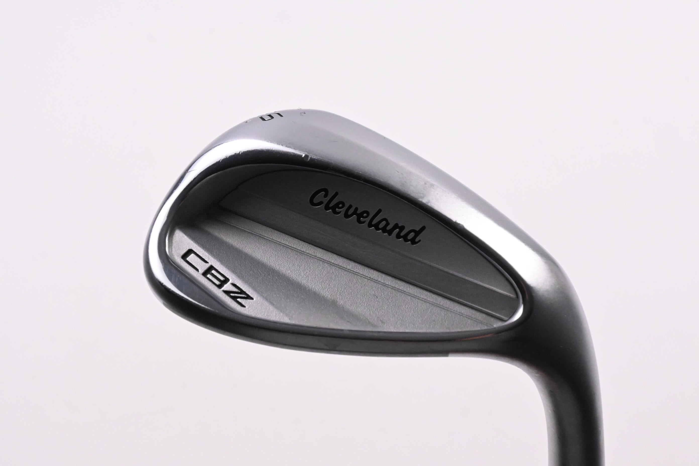 Cleveland CBZ Sand Wedge / 56 Degree / Regular Flex KBS HI-REV 2.0 115 Shaft