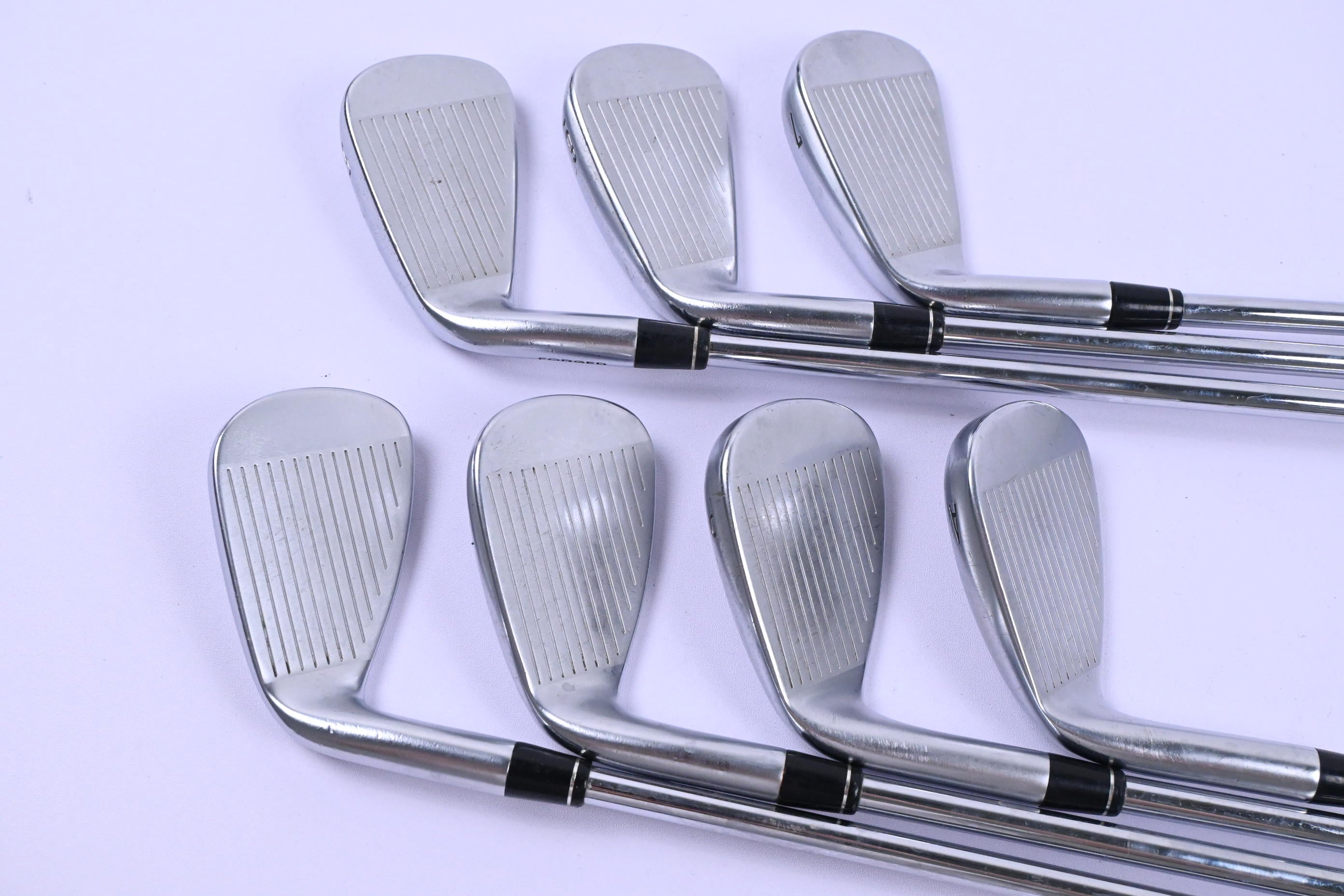 Callaway Apex 21 Irons / 5-PW+GW / Stiff Flex Elevate ETS 95 Shafts
