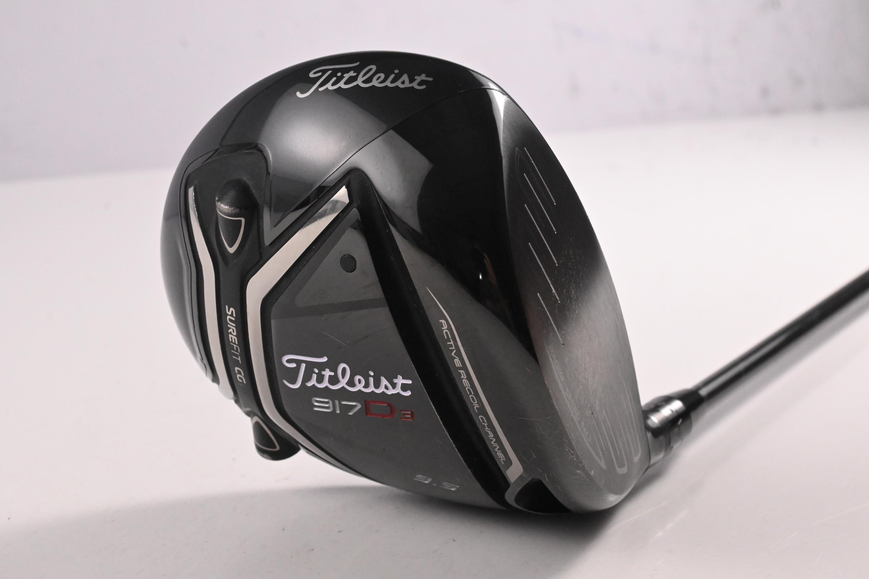 Titleist 917 D3 Driver / 9.5 Degree / X-Flex Diamana S+ Ltd Blue 60 Shaft
