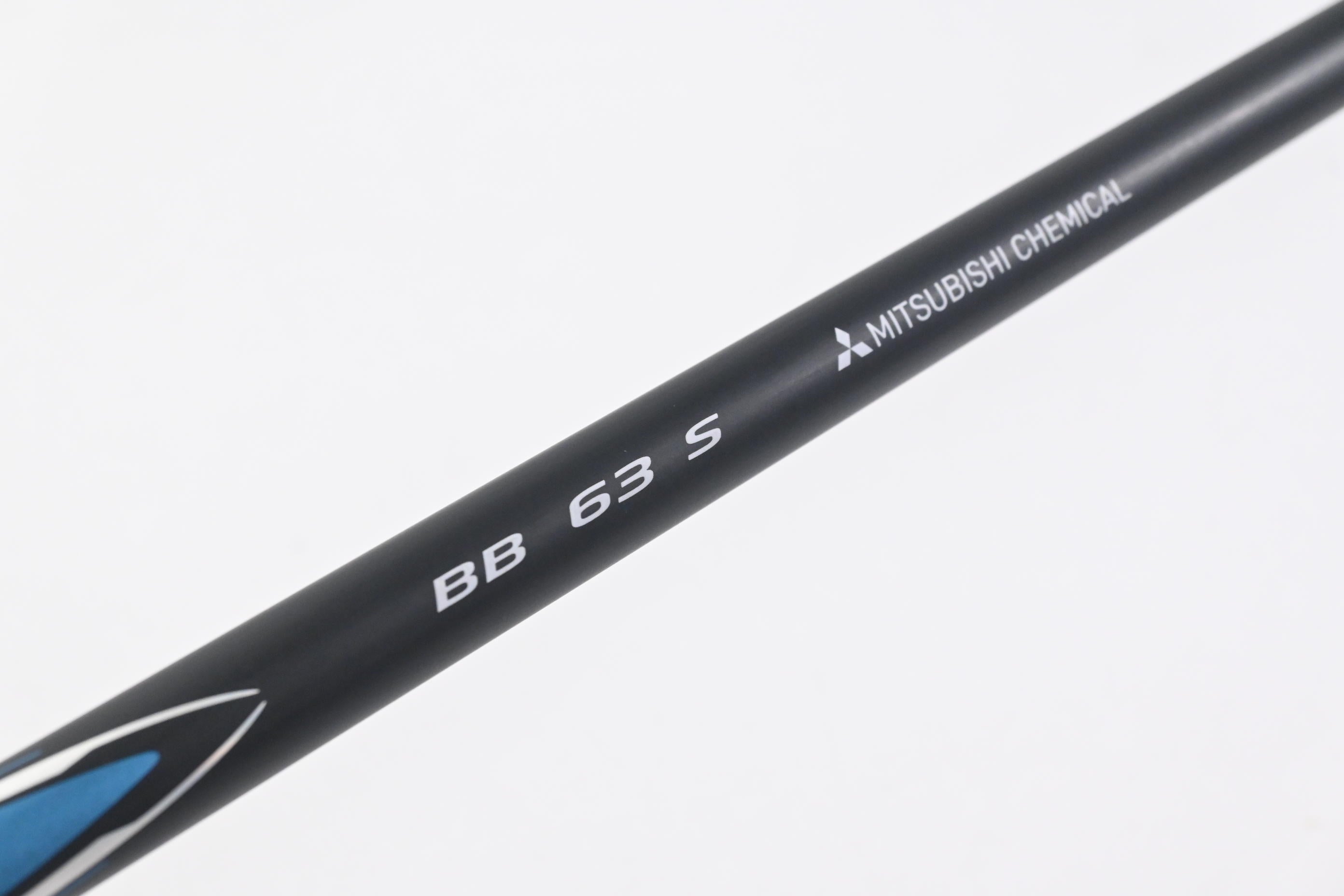 Mitsubishi Chemical Diamana BB 63 Driver Shaft / Stiff Flex / Taylormade 2nd Gen