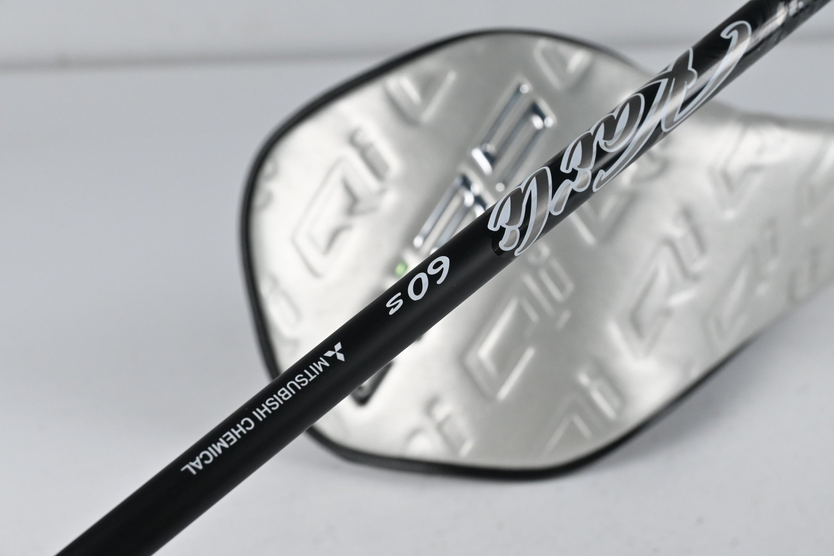 Taylormade Qi35 LS Driver / 9 Degree / Stiff Flex Kai'li Dark Wave 60 Shaft