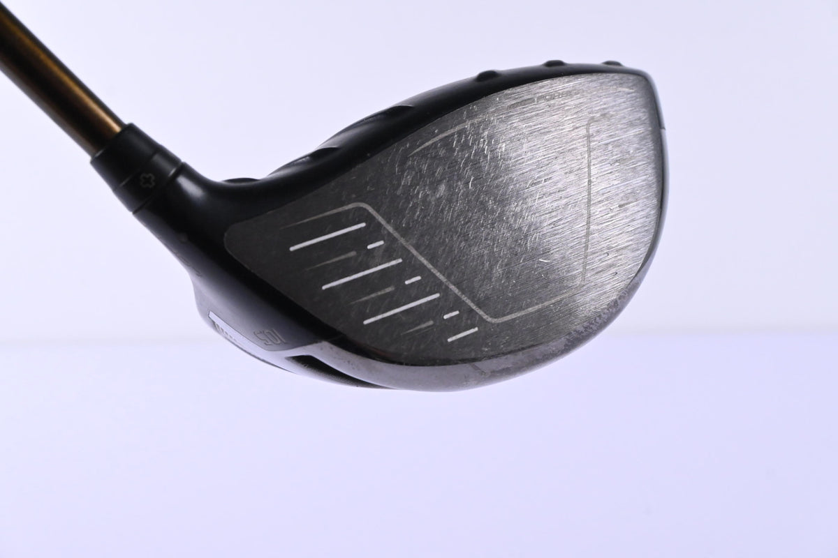 Ping G400 Max Driver / 10.5 Degree / Senior Flex Ping Alta CB 55 Shaft
