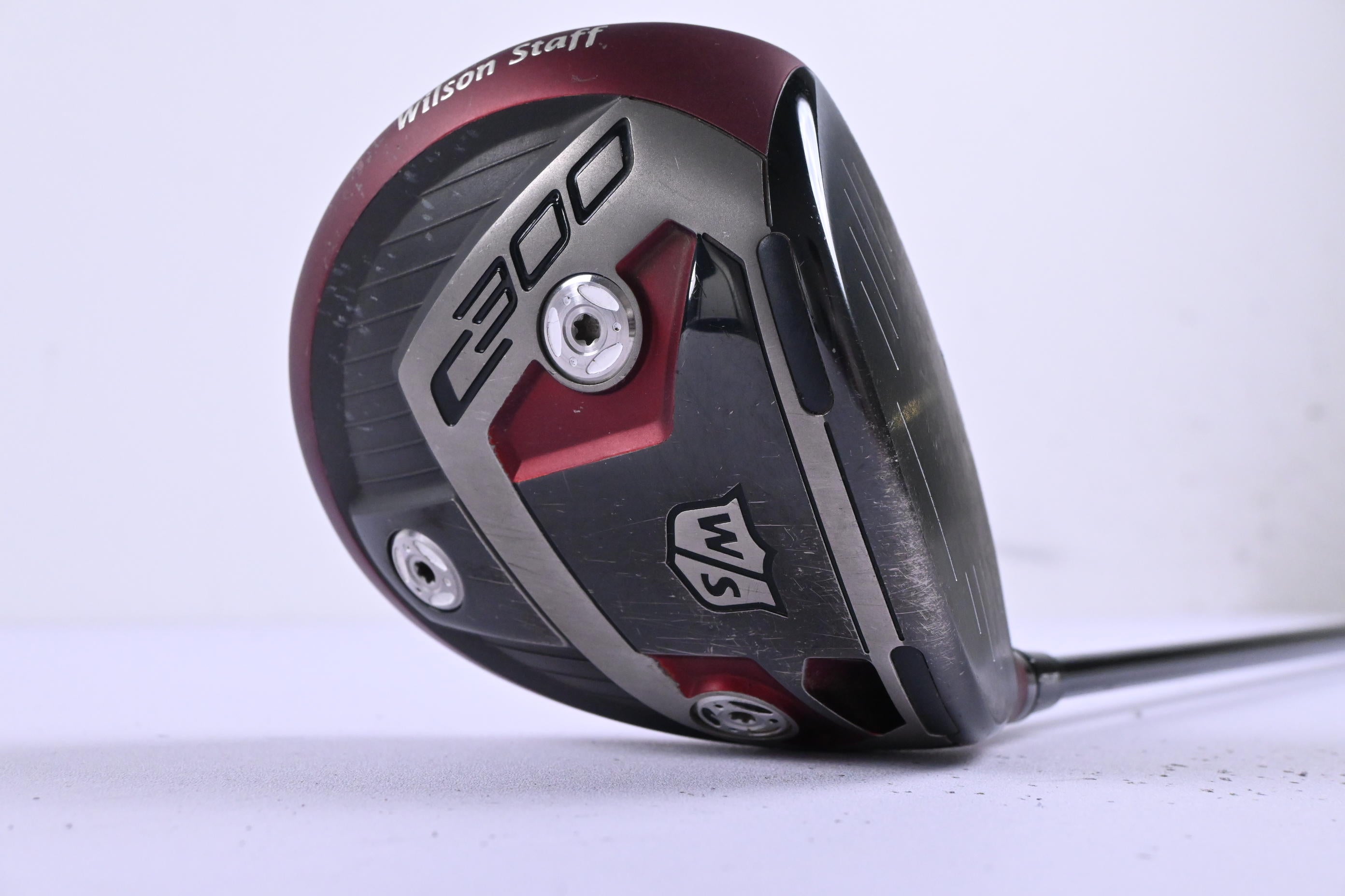 Wilson Staff C300 Driver / 10.5 Degree / Senior Flex Ventus TR Red 5 Shaft
