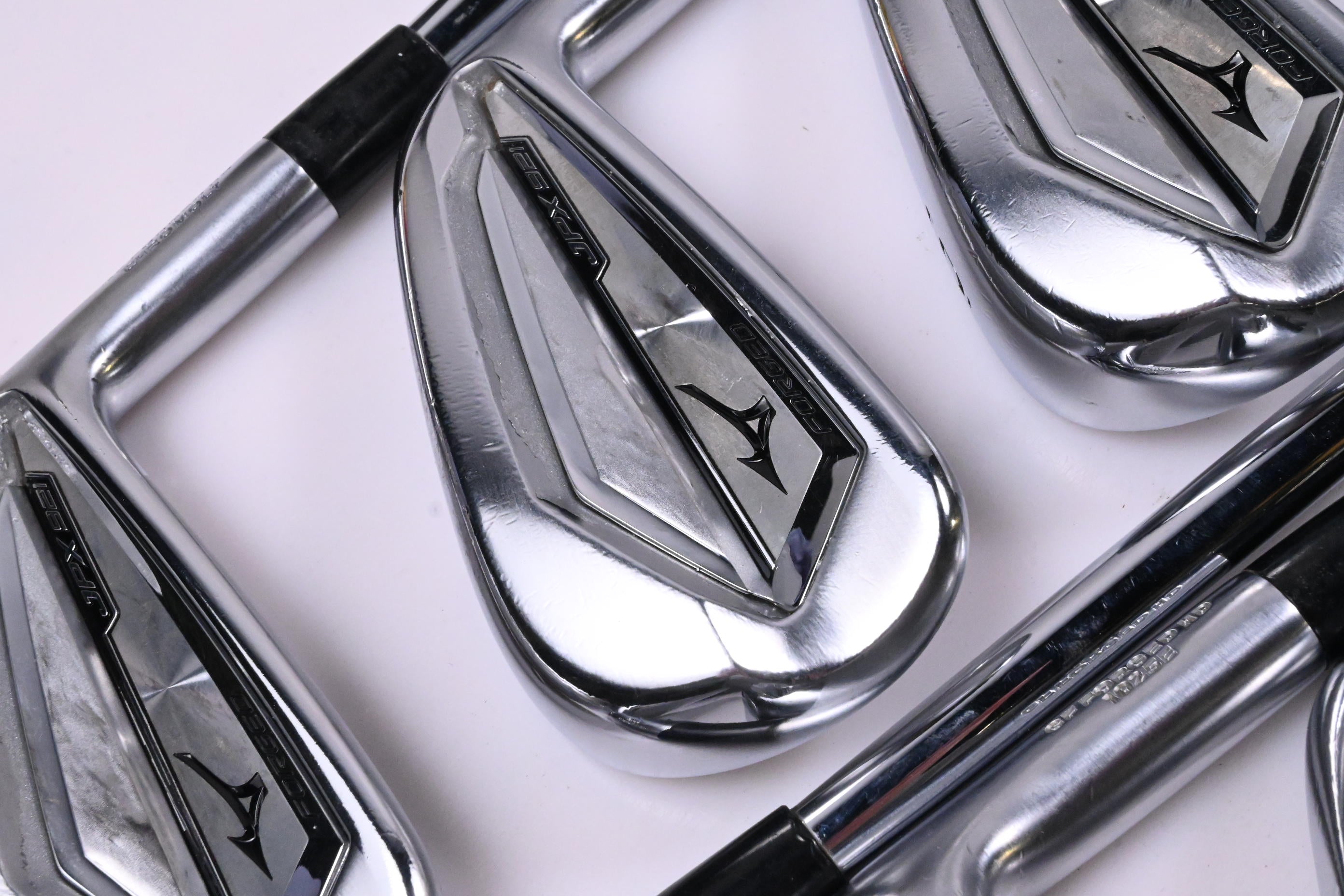 Mizuno JPX 921 Forged Irons / 4-PW+GW / Regular Flex N.S.Pro Modus³ Tour 105