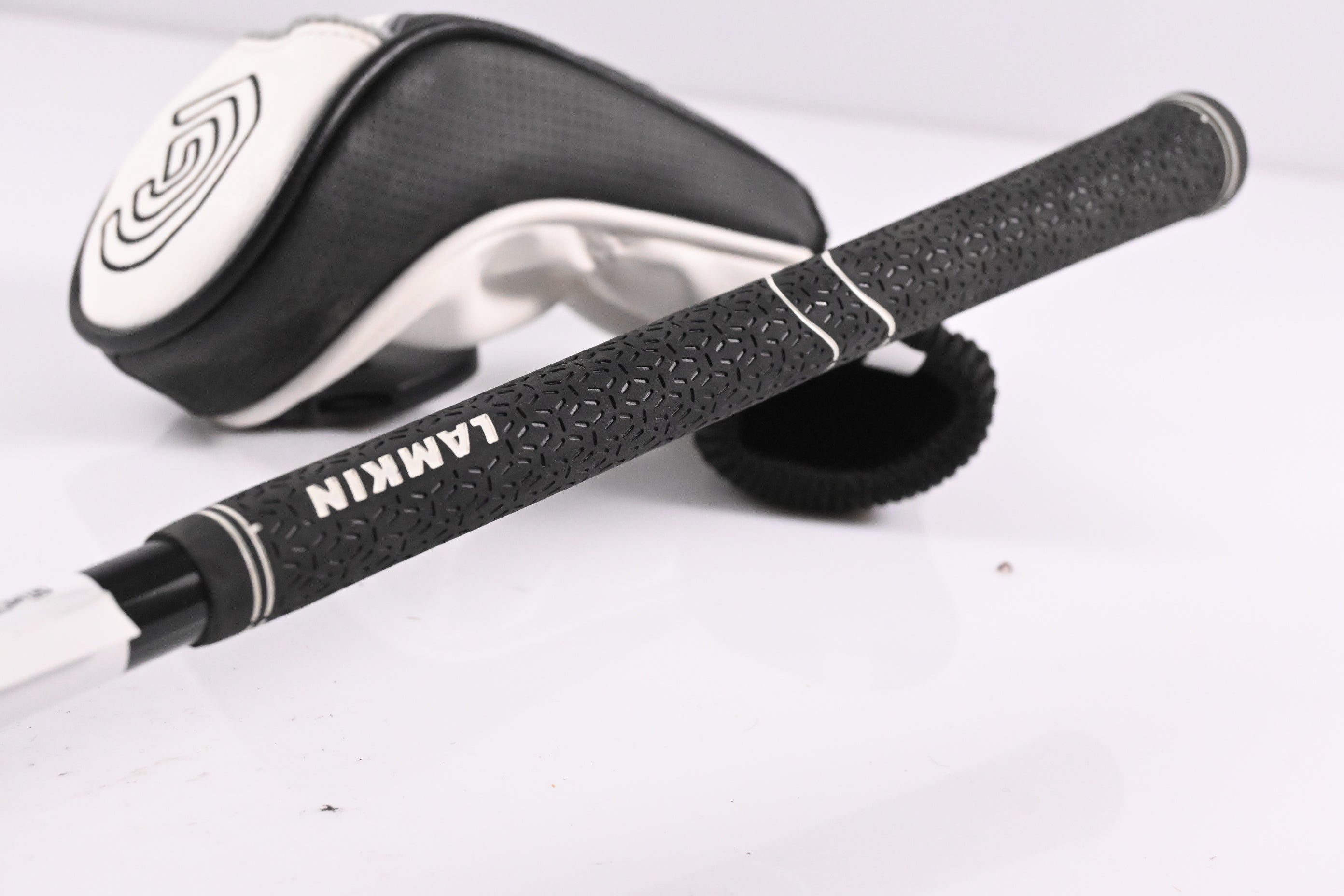 Ladies Cleveland Halo XL #4 Hybrid / 21 Degree / Ladies Flex Ascent PL 40 Shaft