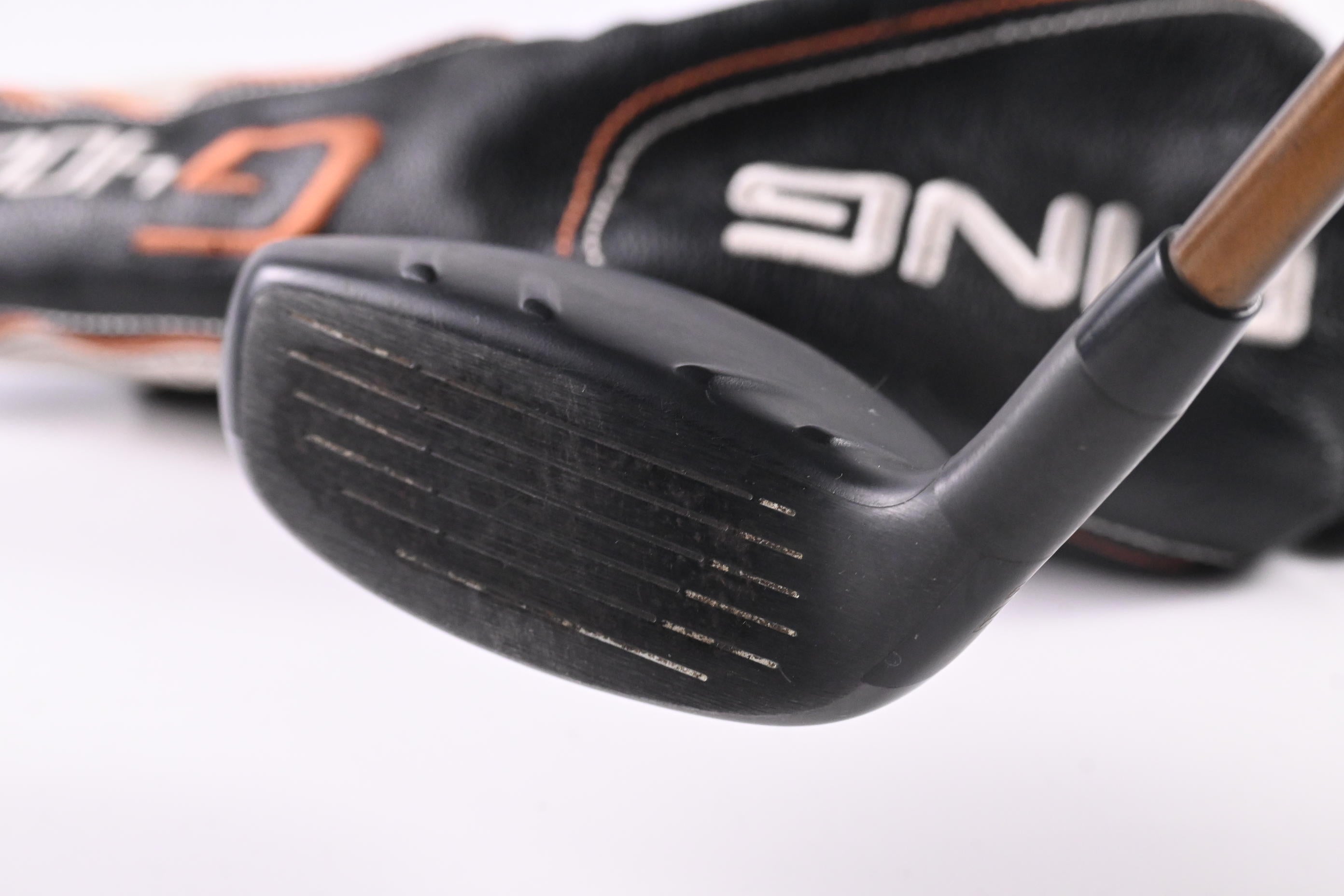 Ping G400 #3 Hybrid / 19 Degree / Stiff Flex Ping Alta CB 70 Shaft