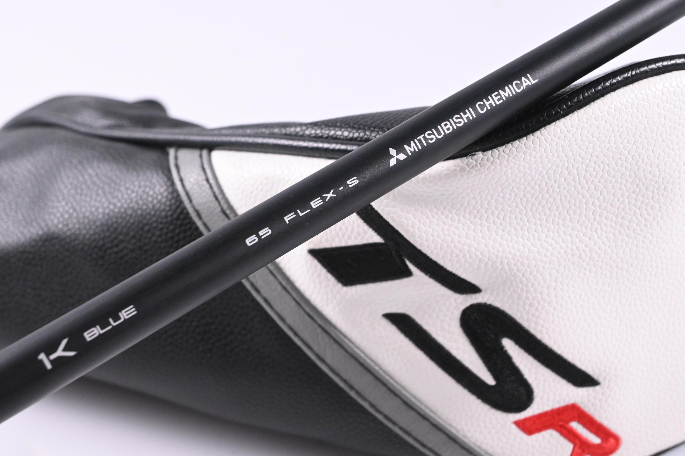 Titleist TSR2+ #3 Wood / 13 Degree / Stiff Flex Tensei 1K Blue 65 Shaft