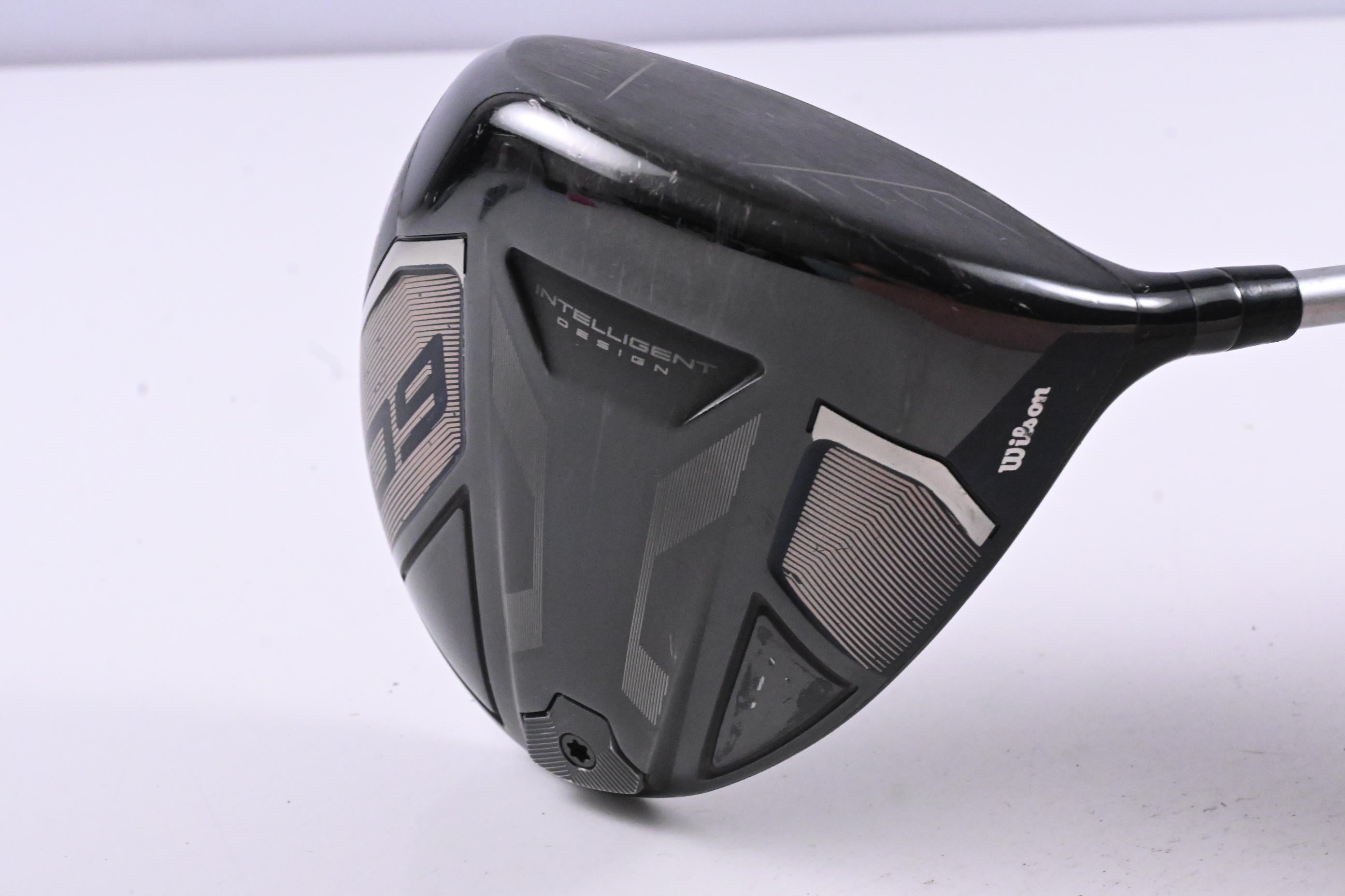 Wilson D9 Driver / 10.5 Degree / Senior Flex Tensei CK Blue 50 Shaft