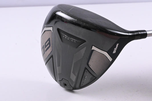 Wilson D9 Driver / 10.5 Degree / Senior Flex Tensei CK Blue 50 Shaft