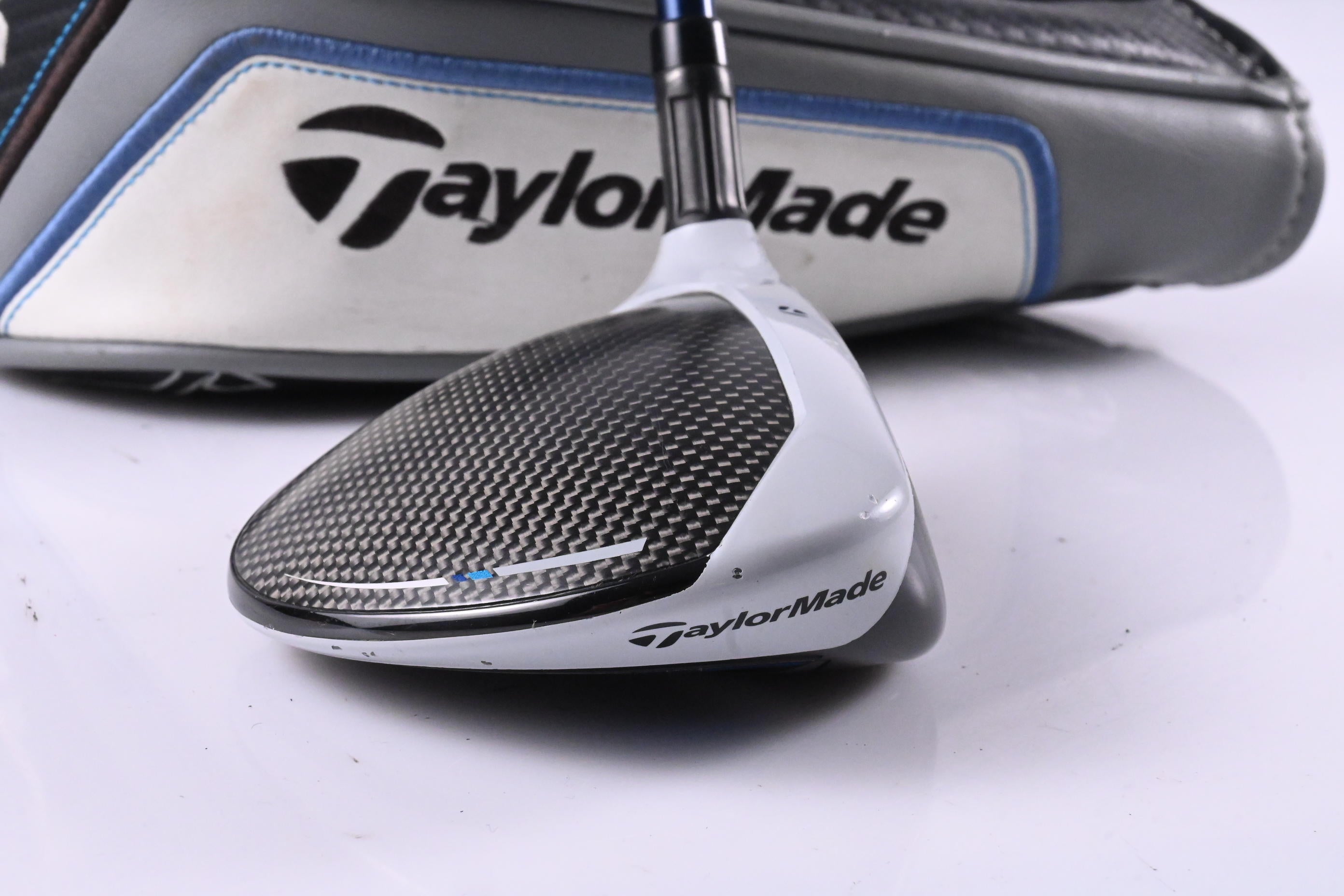 Taylormade SIM Max #3 Wood / 15 Degree / Regular Flex Ventus Blue 5 Shaft