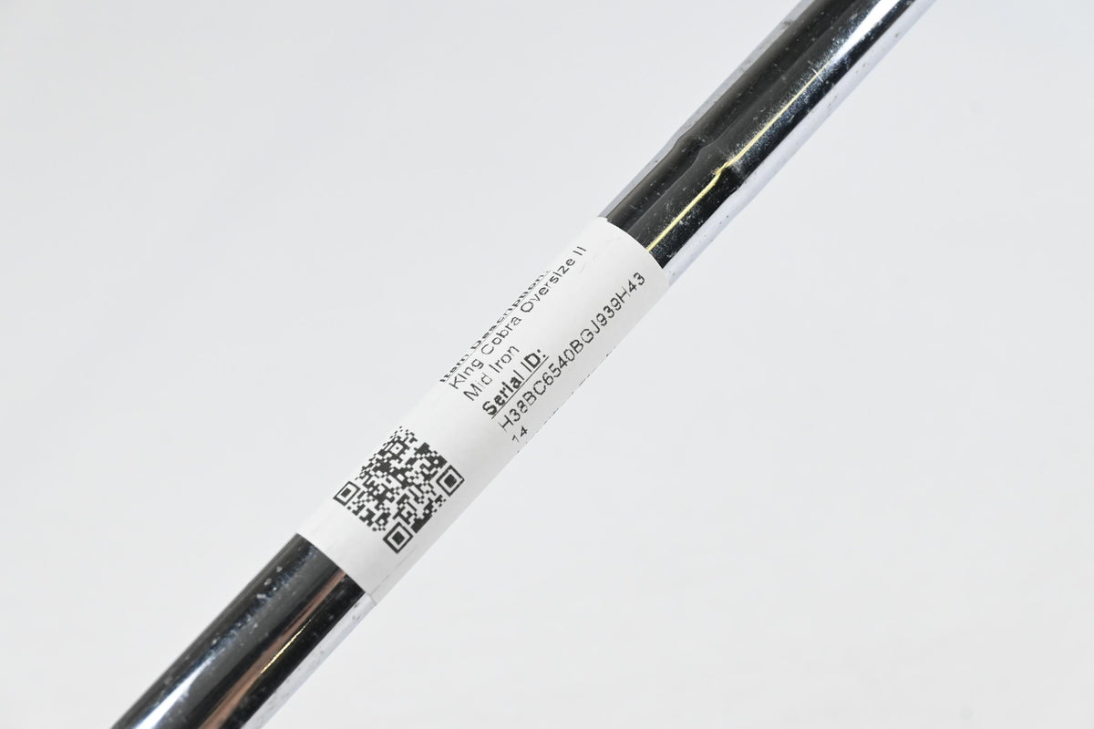 Cobra King Oversize II #5 Iron / 23 Degree / Regular Flex Cobra Shaft