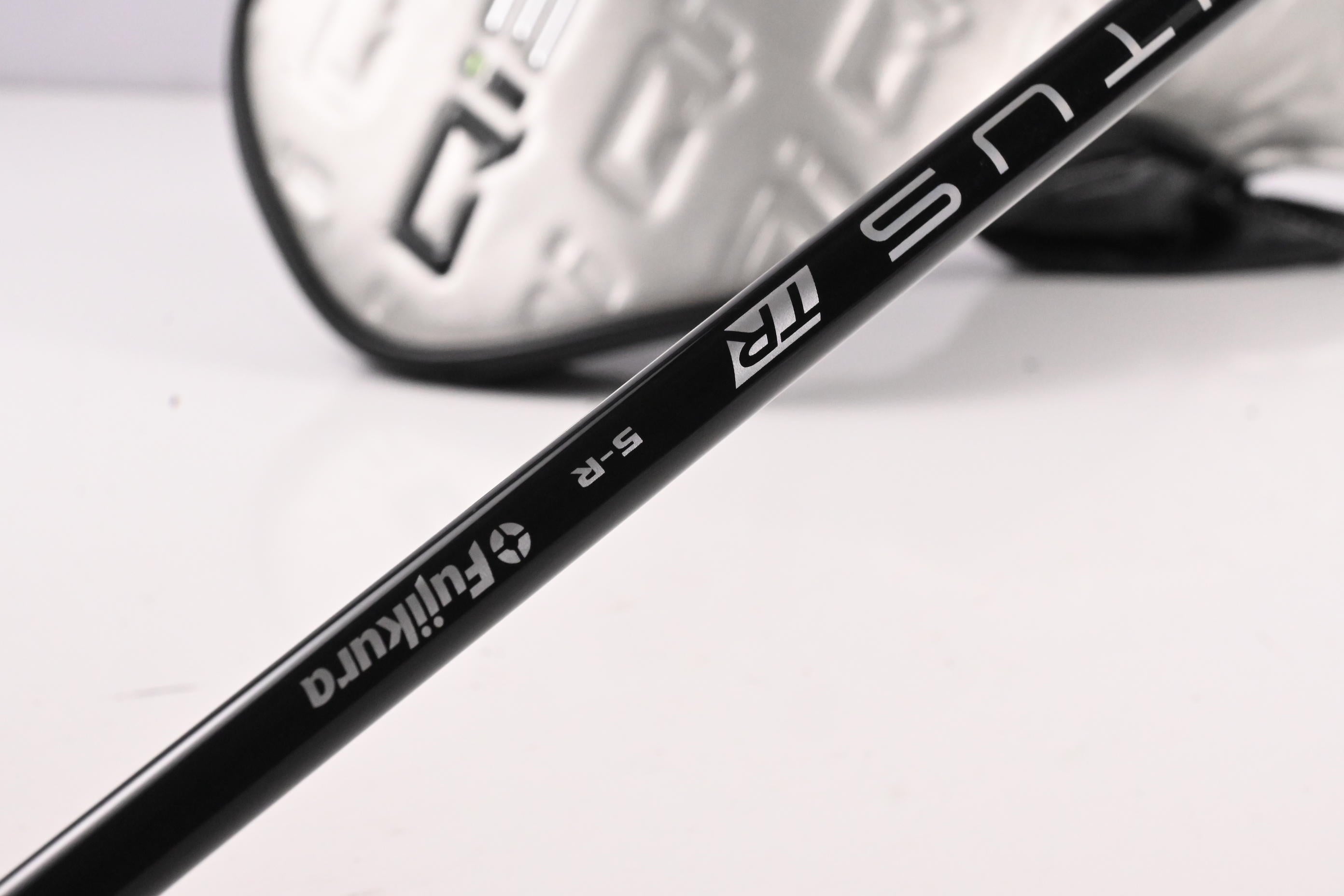 Taylormade Qi35 Driver / 10.5 Degree / Regular Flex Ventus TR Blue 5 Shaft