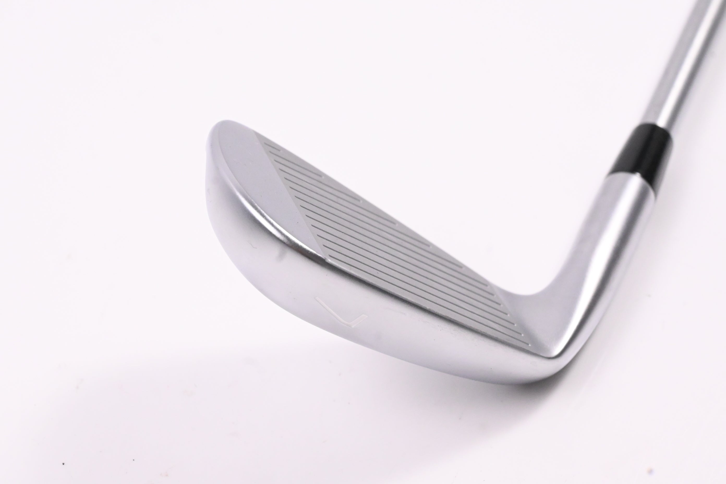 Mizuno Pro S-1 #7 Iron / X-Flex KBS Tour C-Taper 130 Shaft