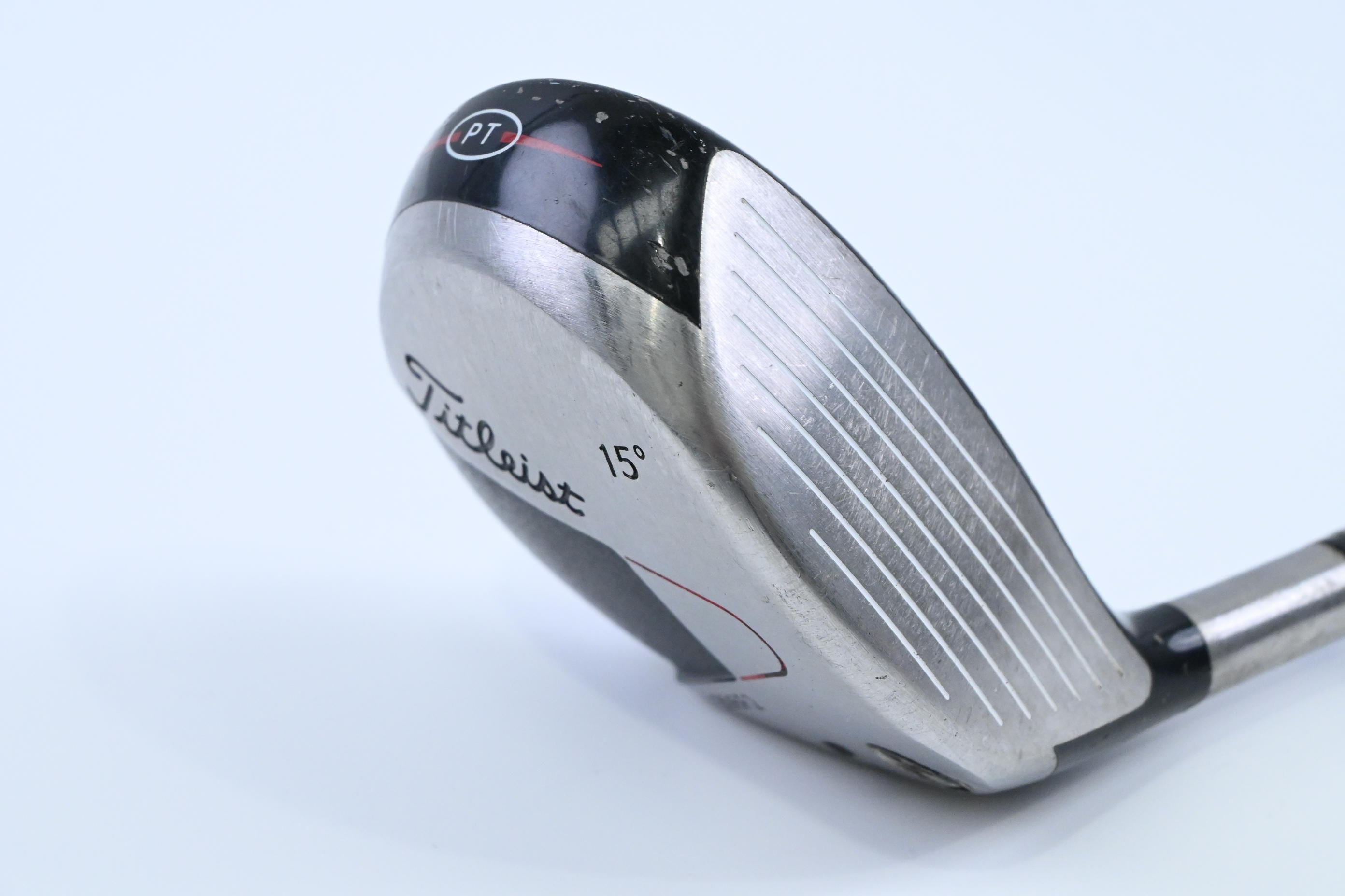 Titleist 906 F2 #3 Wood / 15 Degree / X-Flex Graphite Design D03 Shaft