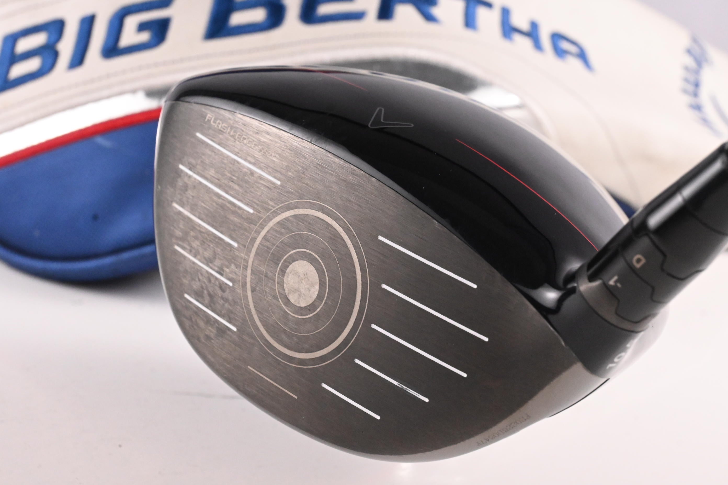 Callaway Big Bertha B21 Driver / 10.5 Degree / Stiff Flex RCH 55 Shaft